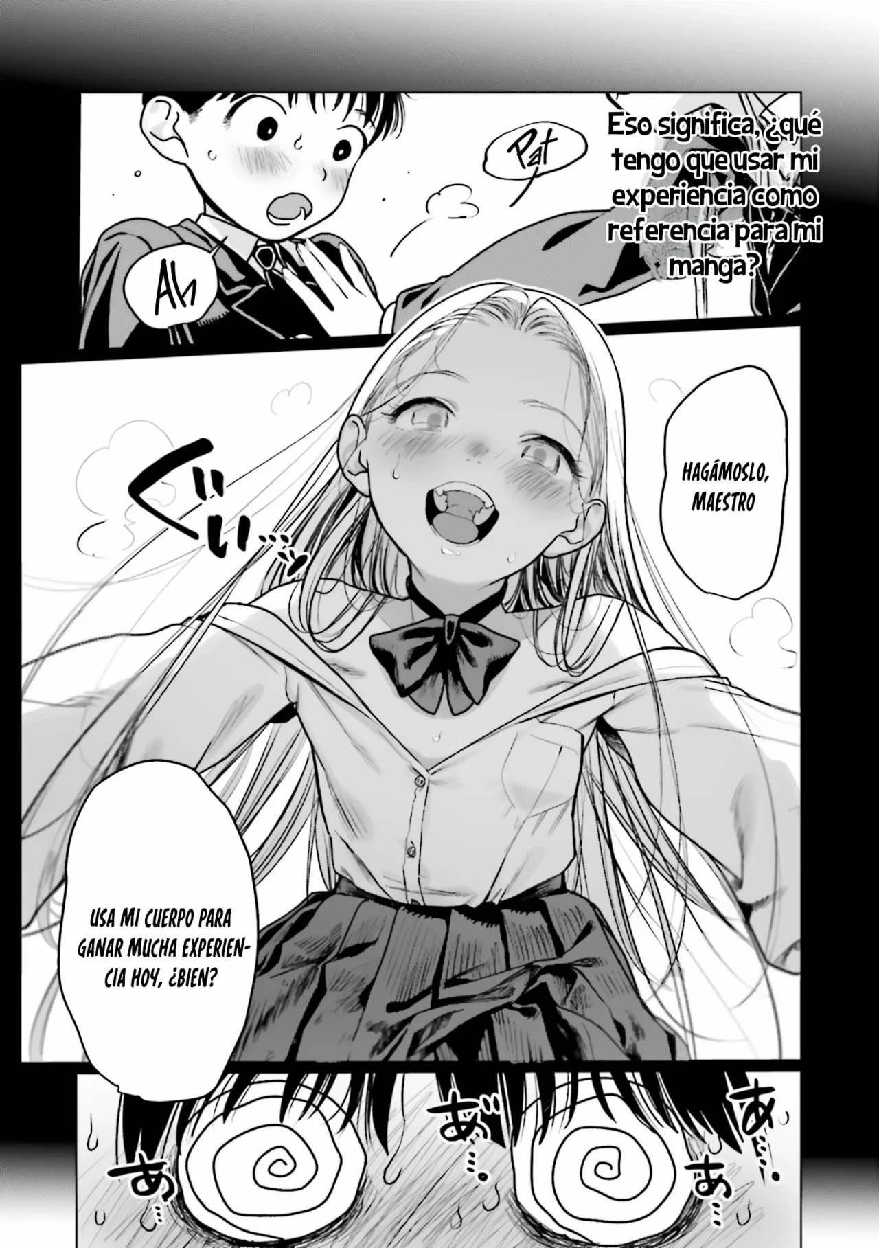 Sasha-chan to Classmate Otaku-kun - Capítulo 22.75 - Página 16 - LectorTMOo