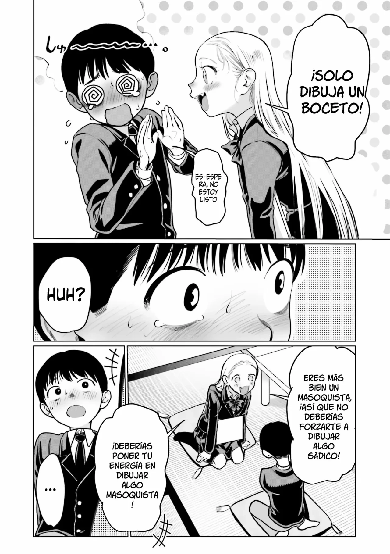 Sasha-chan to Classmate Otaku-kun - Capítulo 22.75 - Página 17 - LectorTMOo