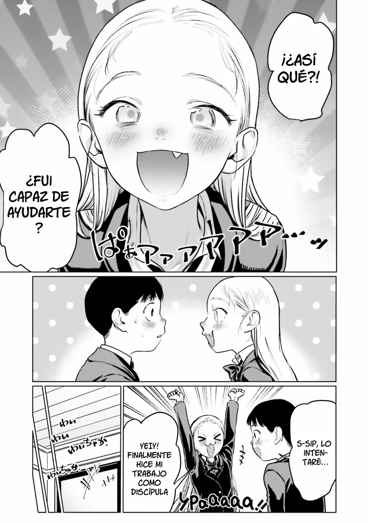 Sasha-chan to Classmate Otaku-kun - Capítulo 22.75 - Página 18 - LectorTMOo