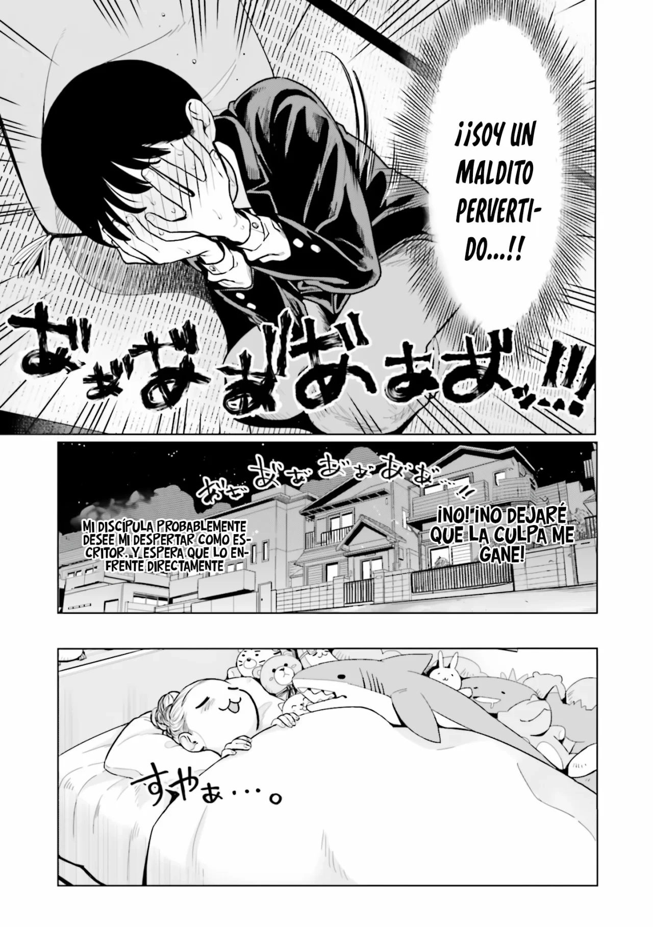 Sasha-chan to Classmate Otaku-kun - Capítulo 22.75 - Página 20 - LectorTMOo