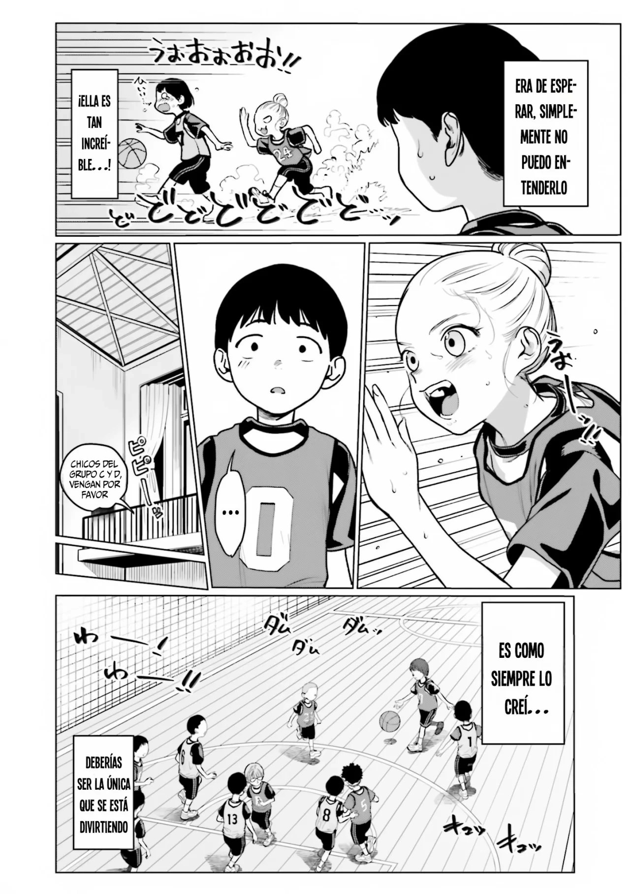 Sasha-chan to Classmate Otaku-kun - Capítulo 25 - Página 7 - LectorTMOo