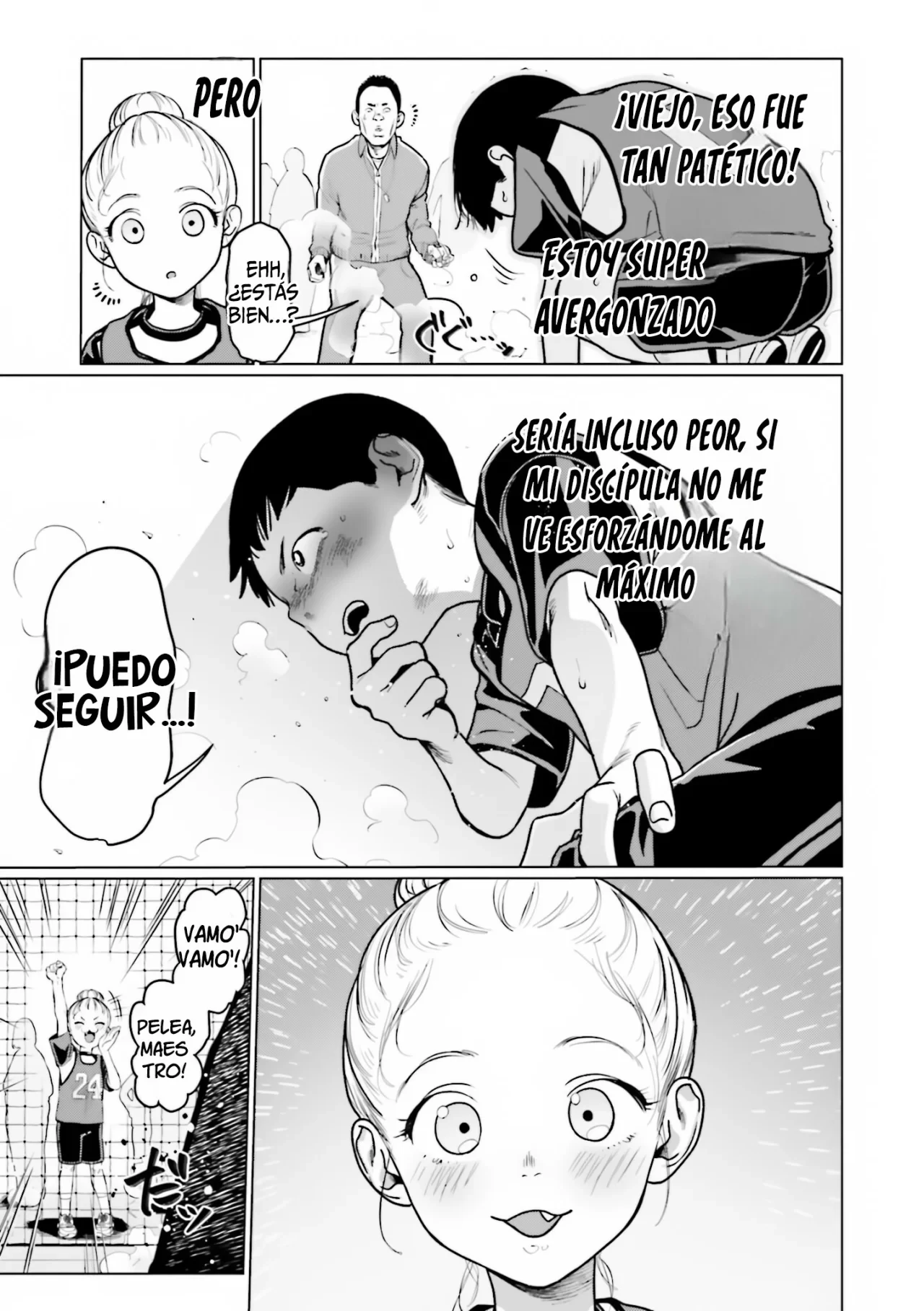 Sasha-chan to Classmate Otaku-kun - Capítulo 25 - Página 10 - LectorTMOo