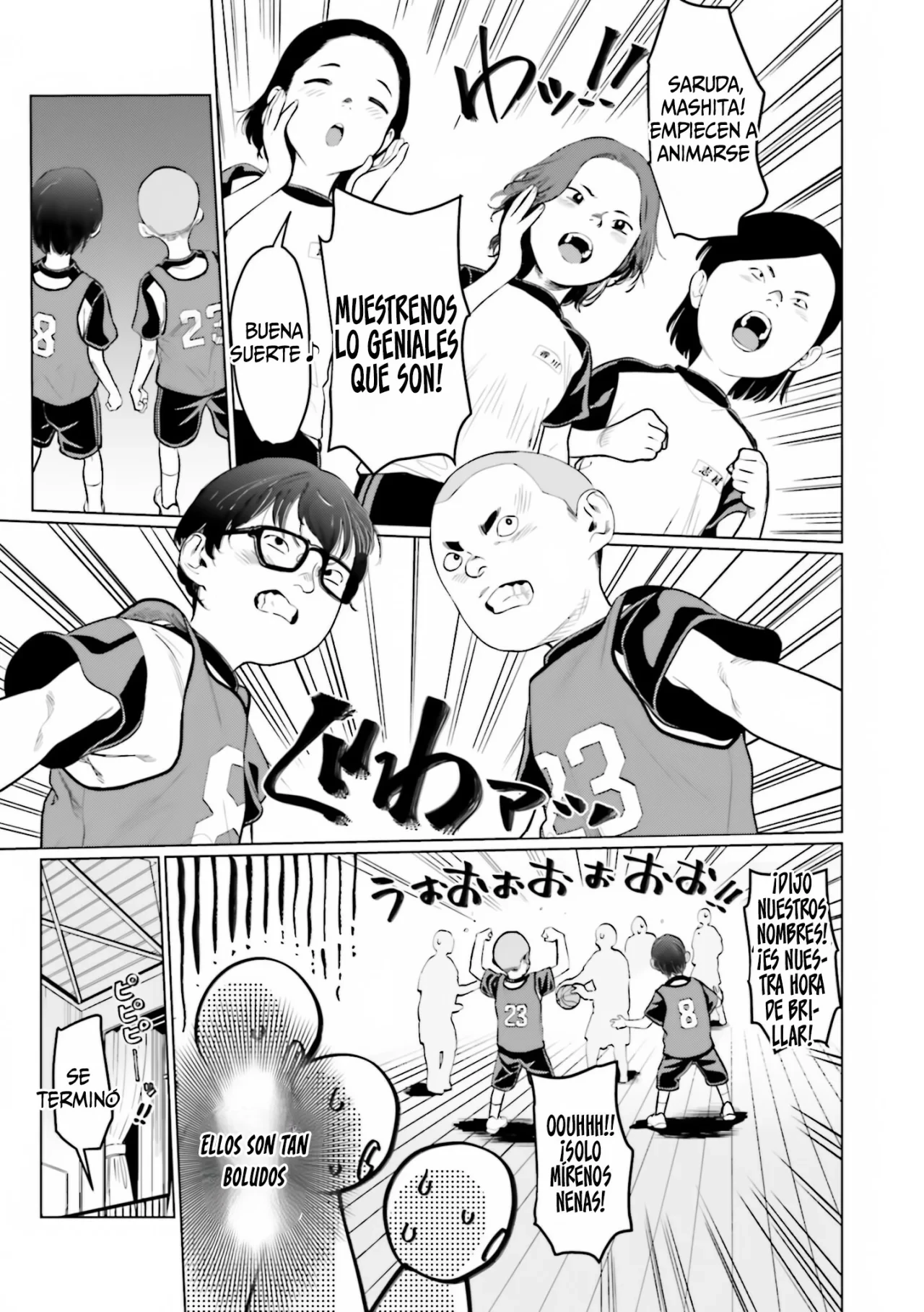 Sasha-chan to Classmate Otaku-kun - Capítulo 25 - Página 12 - LectorTMOo