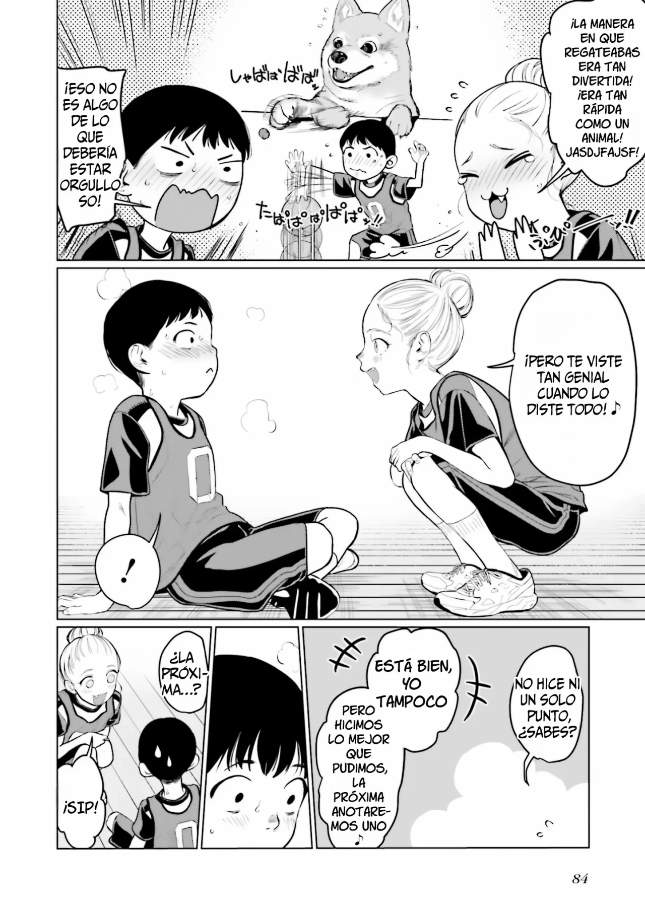 Sasha-chan to Classmate Otaku-kun - Capítulo 25 - Página 15 - LectorTMOo