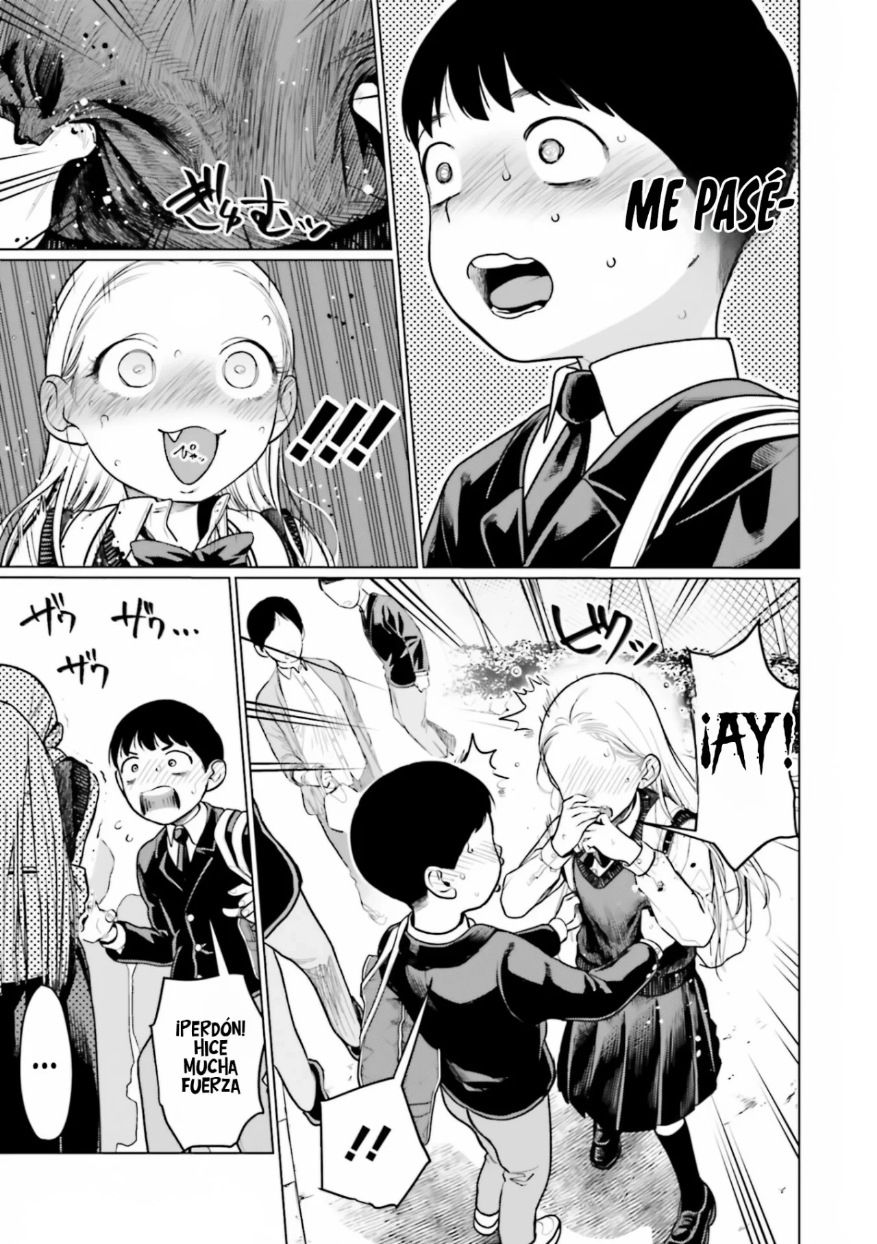 Sasha-chan to Classmate Otaku-kun - Capítulo 26 - Página 6 - LectorTMOo