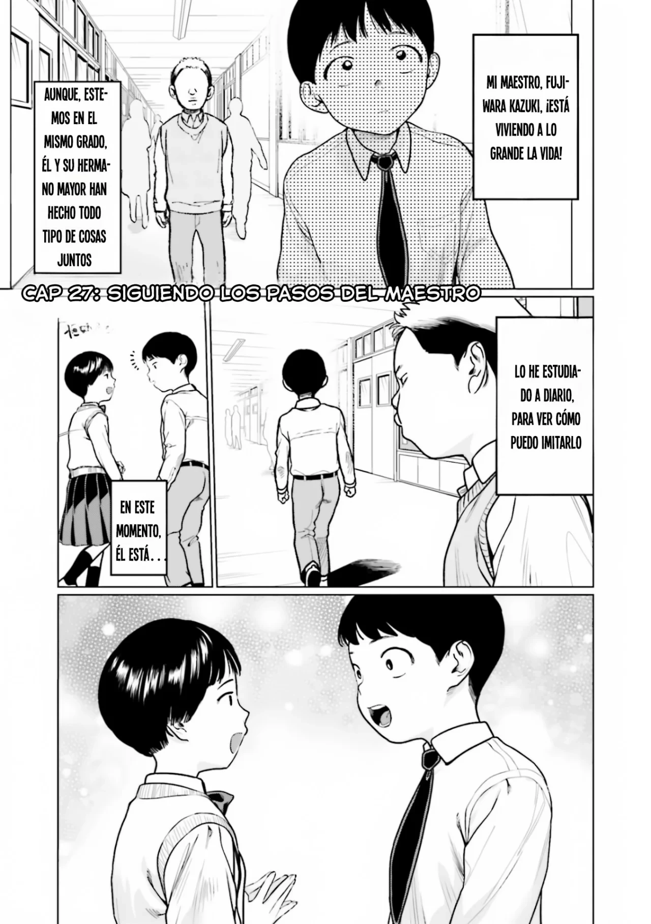 Sasha-chan to Classmate Otaku-kun - Capítulo 27 - Página 2 - LectorTMOo