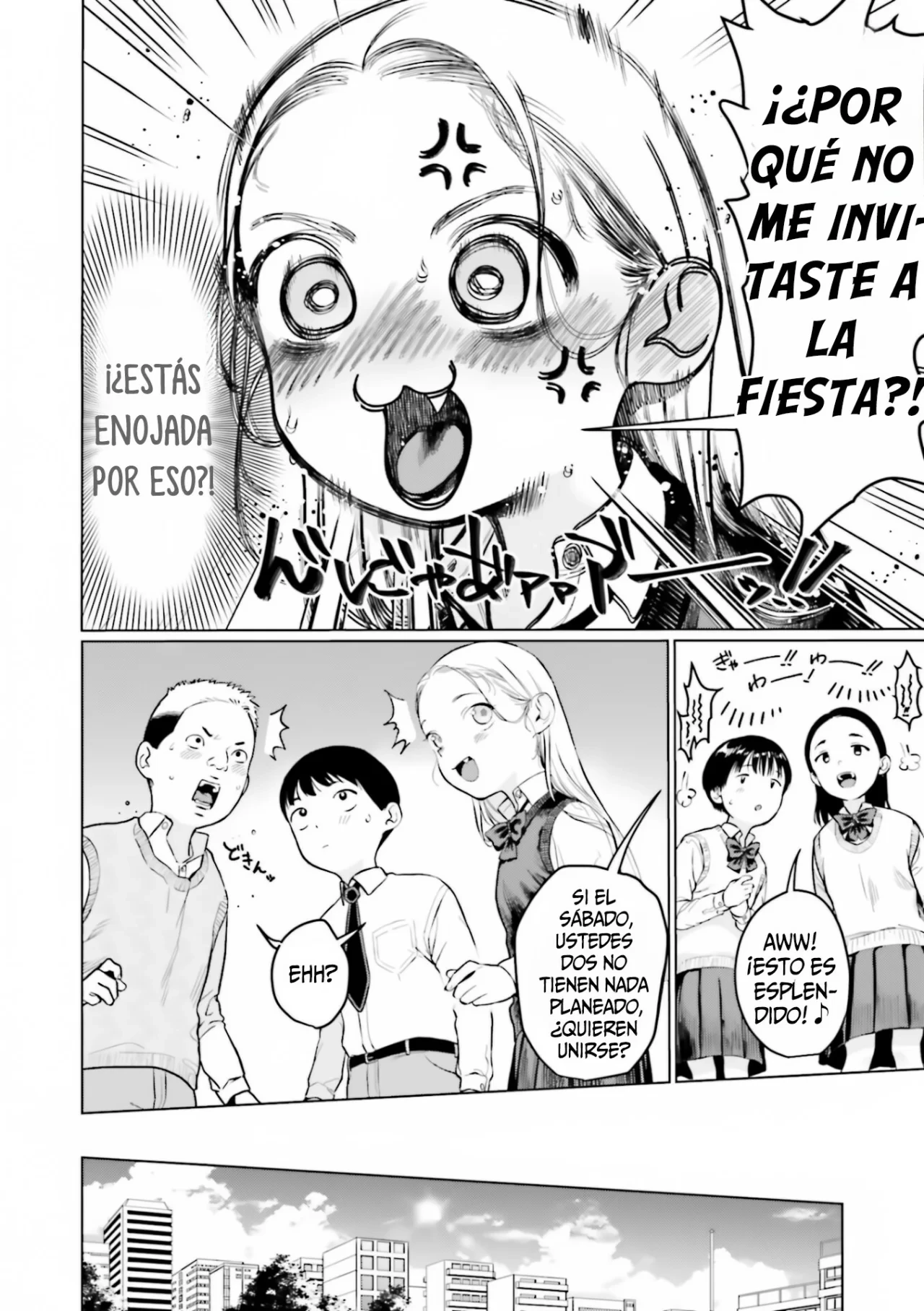 Sasha-chan to Classmate Otaku-kun - Capítulo 27 - Página 9 - LectorTMOo