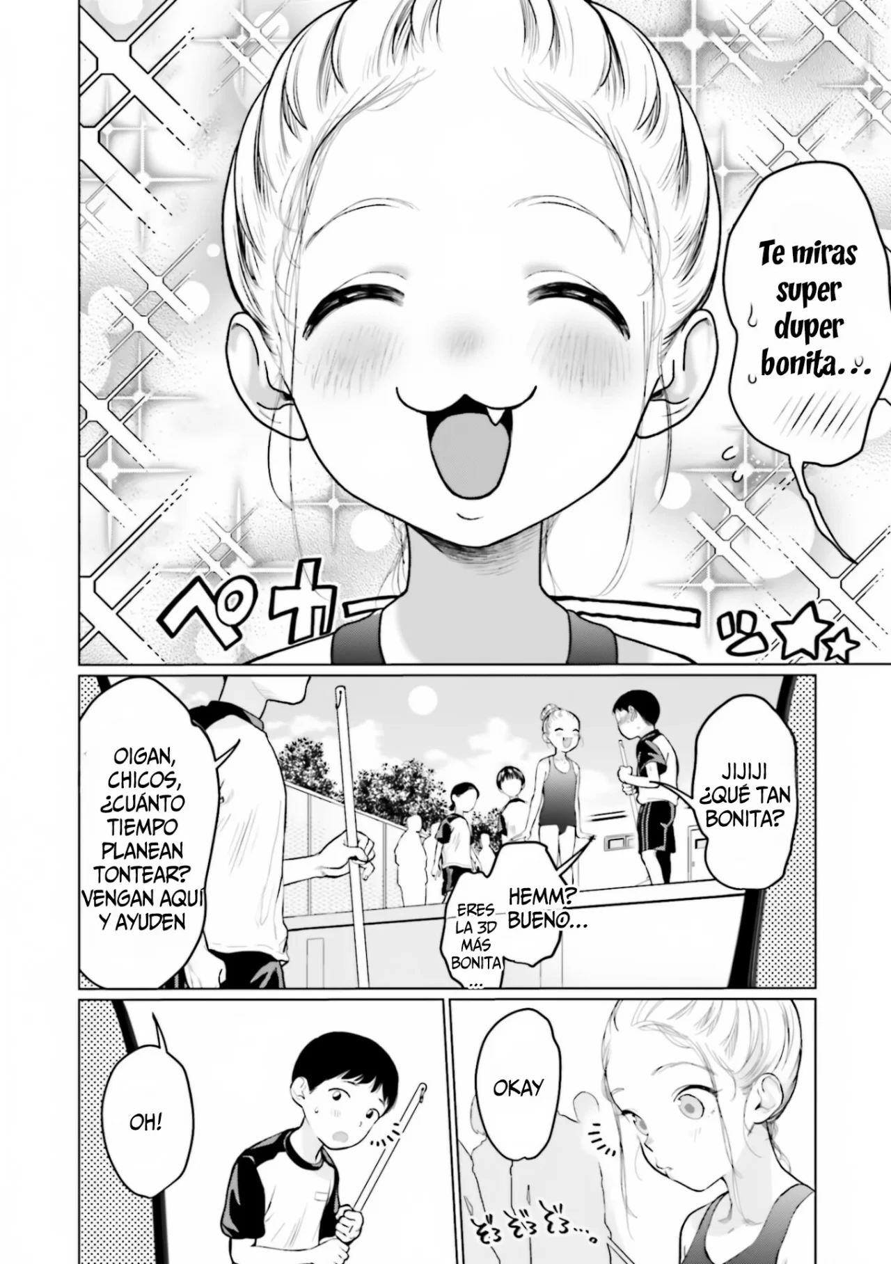 Sasha-chan to Classmate Otaku-kun - Capítulo 28 - Página 7 - LectorTMOo