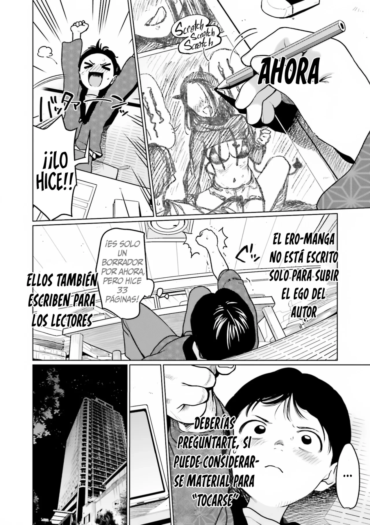 Sasha-chan to Classmate Otaku-kun - Capítulo 29 - Página 3 - LectorTMOo