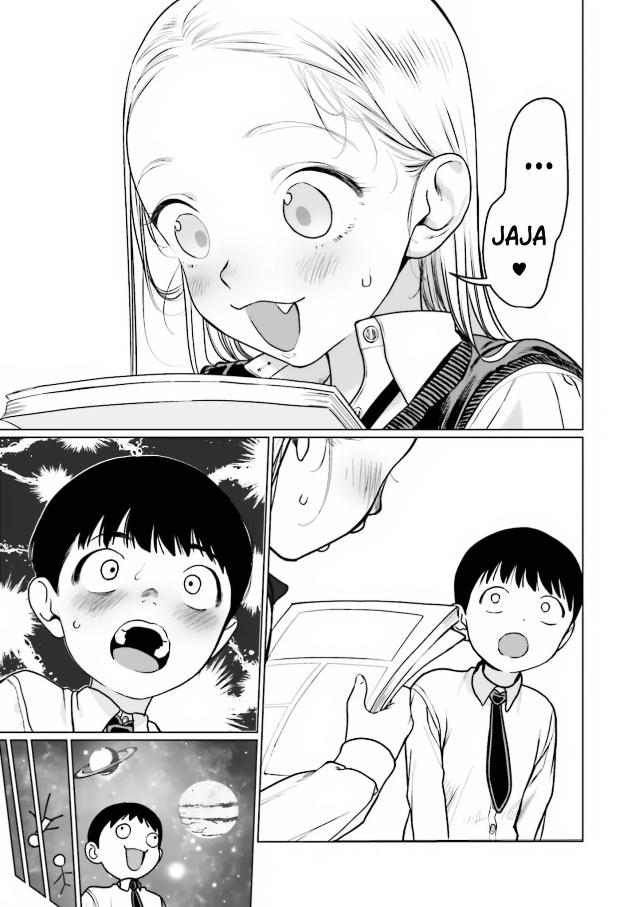 Sasha-chan to Classmate Otaku-kun - Capítulo 30 - Página 12 - LectorTMOo