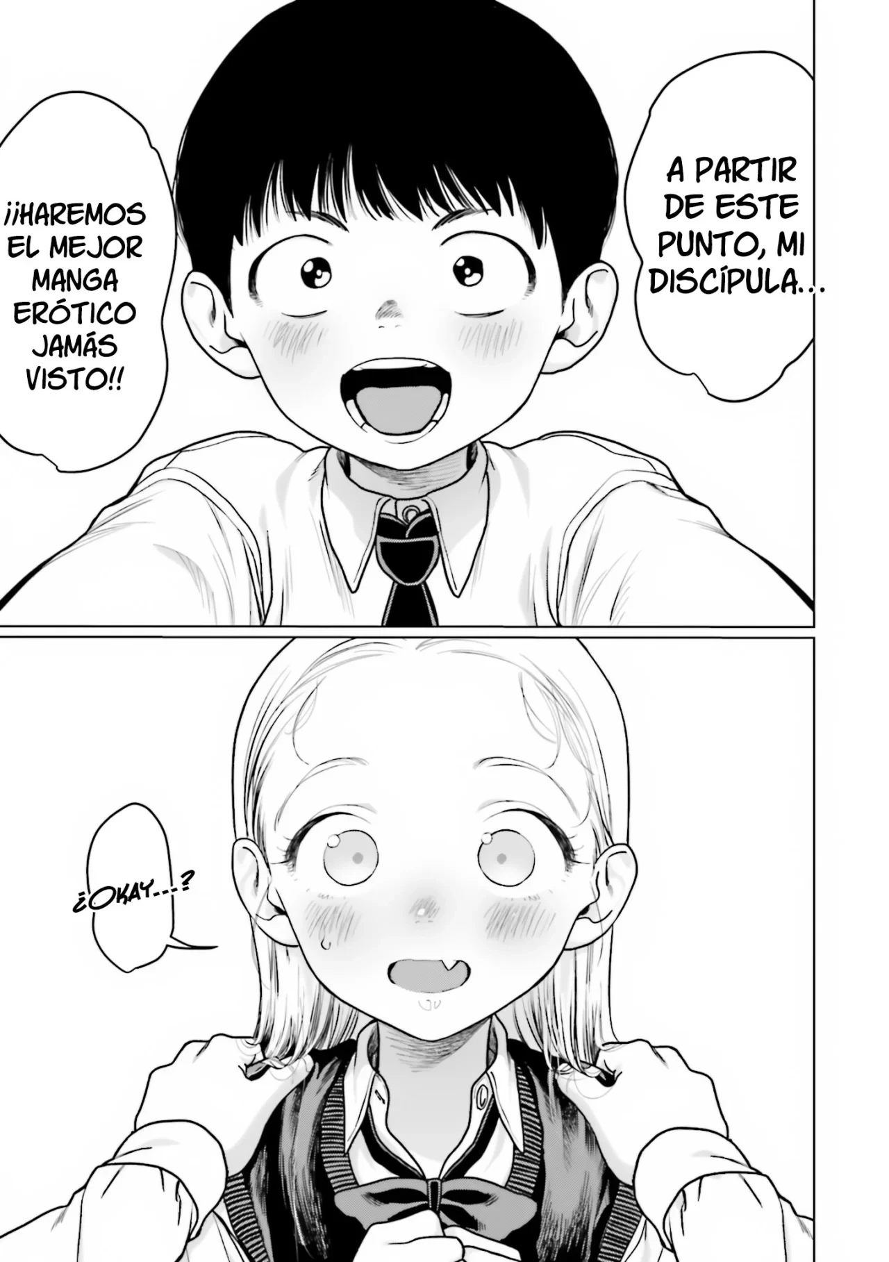 Sasha-chan to Classmate Otaku-kun - Capítulo 30 - Página 16 - LectorTMOo