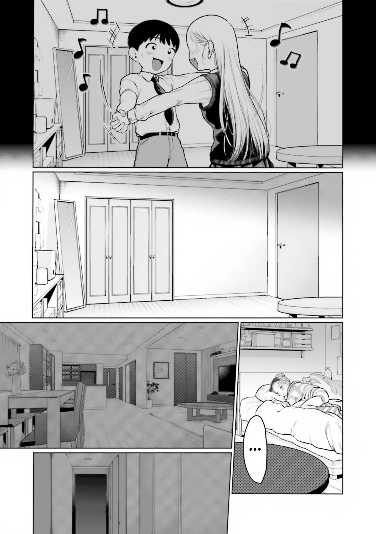 Sasha-chan to Classmate Otaku-kun - Capítulo 30 - Página 20 - LectorTMOo
