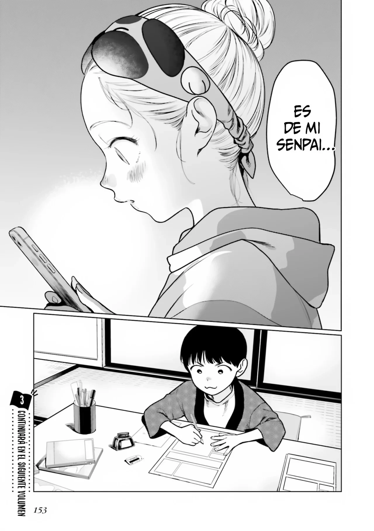 Sasha-chan to Classmate Otaku-kun - Capítulo 30 - Página 22 - LectorTMOo