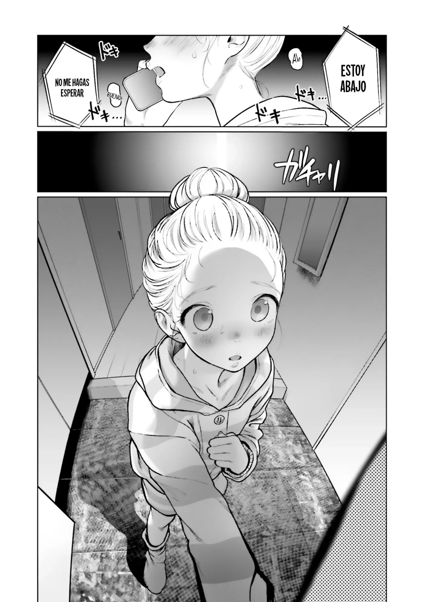 Sasha-chan to Classmate Otaku-kun - Capítulo 31 - Página 4 - LectorTMOo