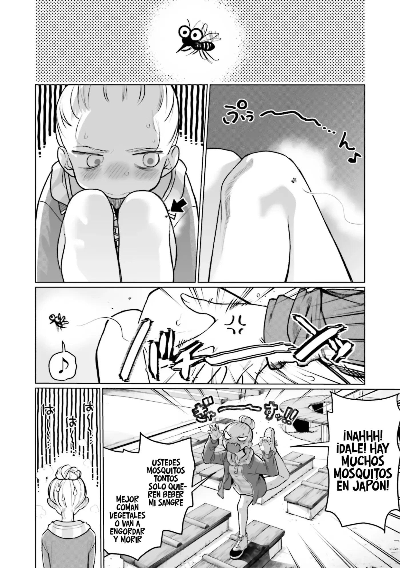 Sasha-chan to Classmate Otaku-kun - Capítulo 31 - Página 9 - LectorTMOo