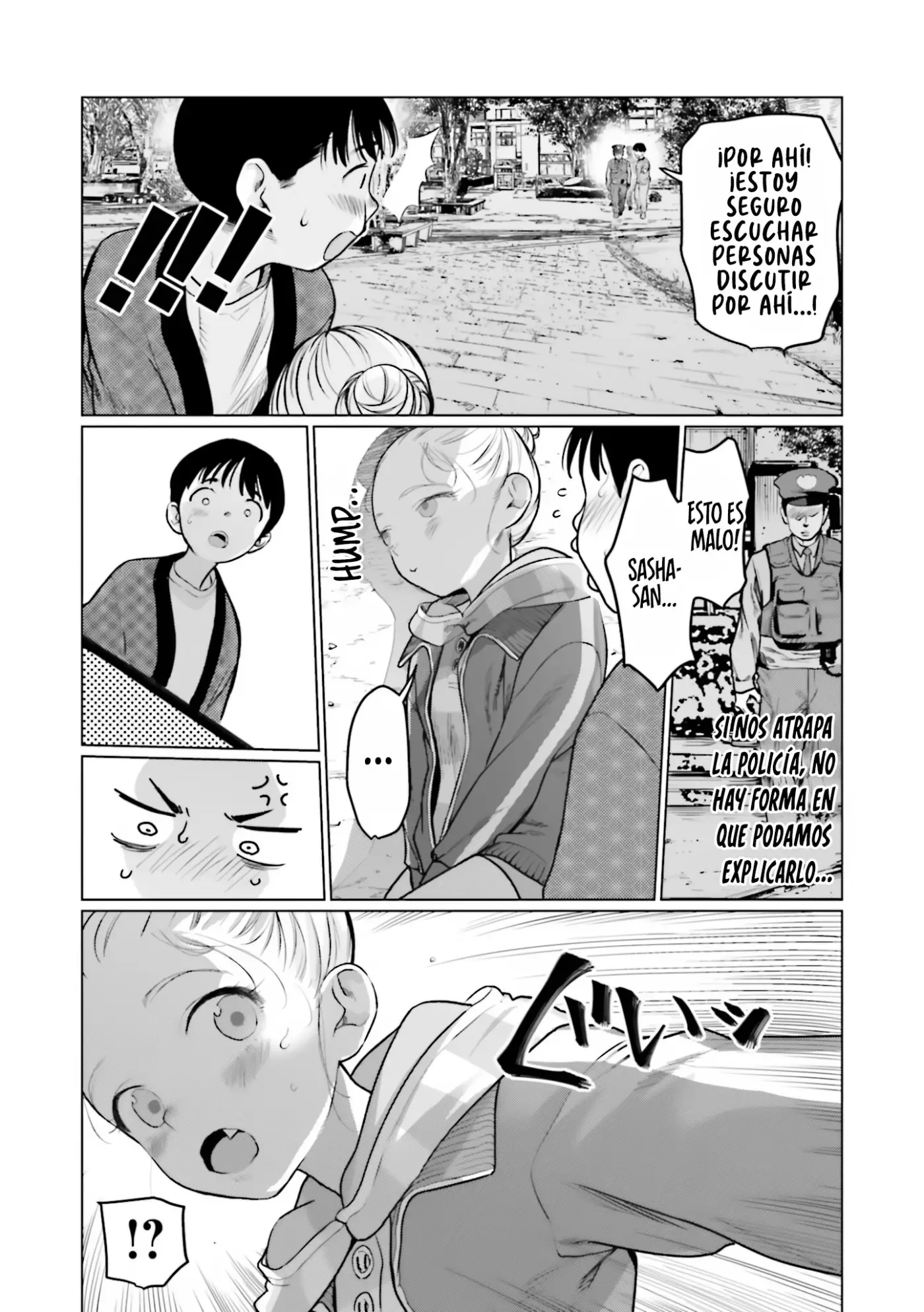 Sasha-chan to Classmate Otaku-kun - Capítulo 31 - Página 18 - LectorTMOo