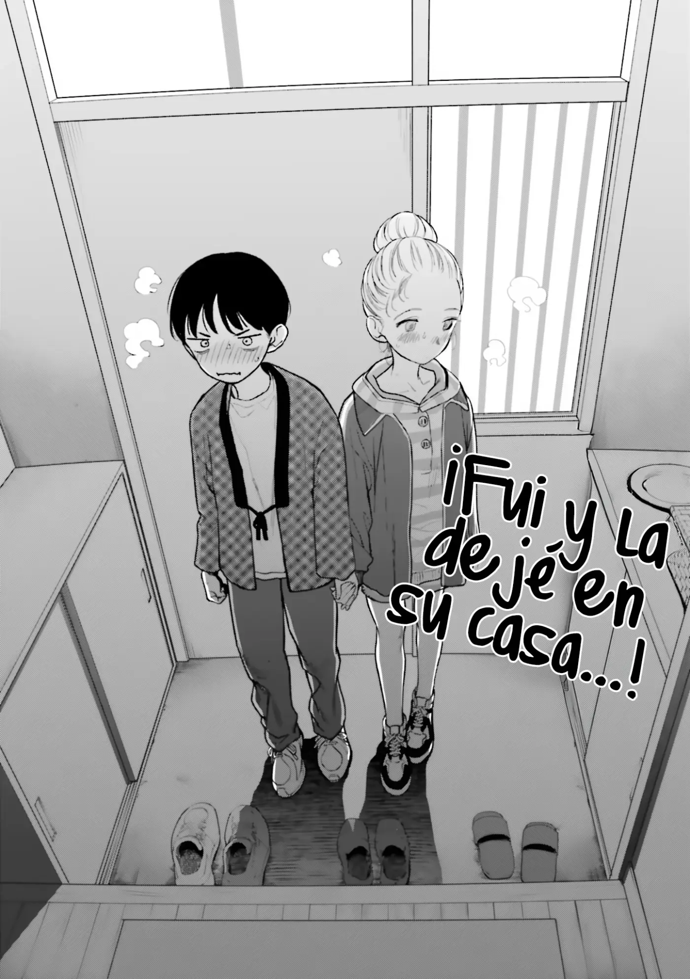 Sasha-chan to Classmate Otaku-kun - Capítulo 31 - Página 25 - LectorTMOo