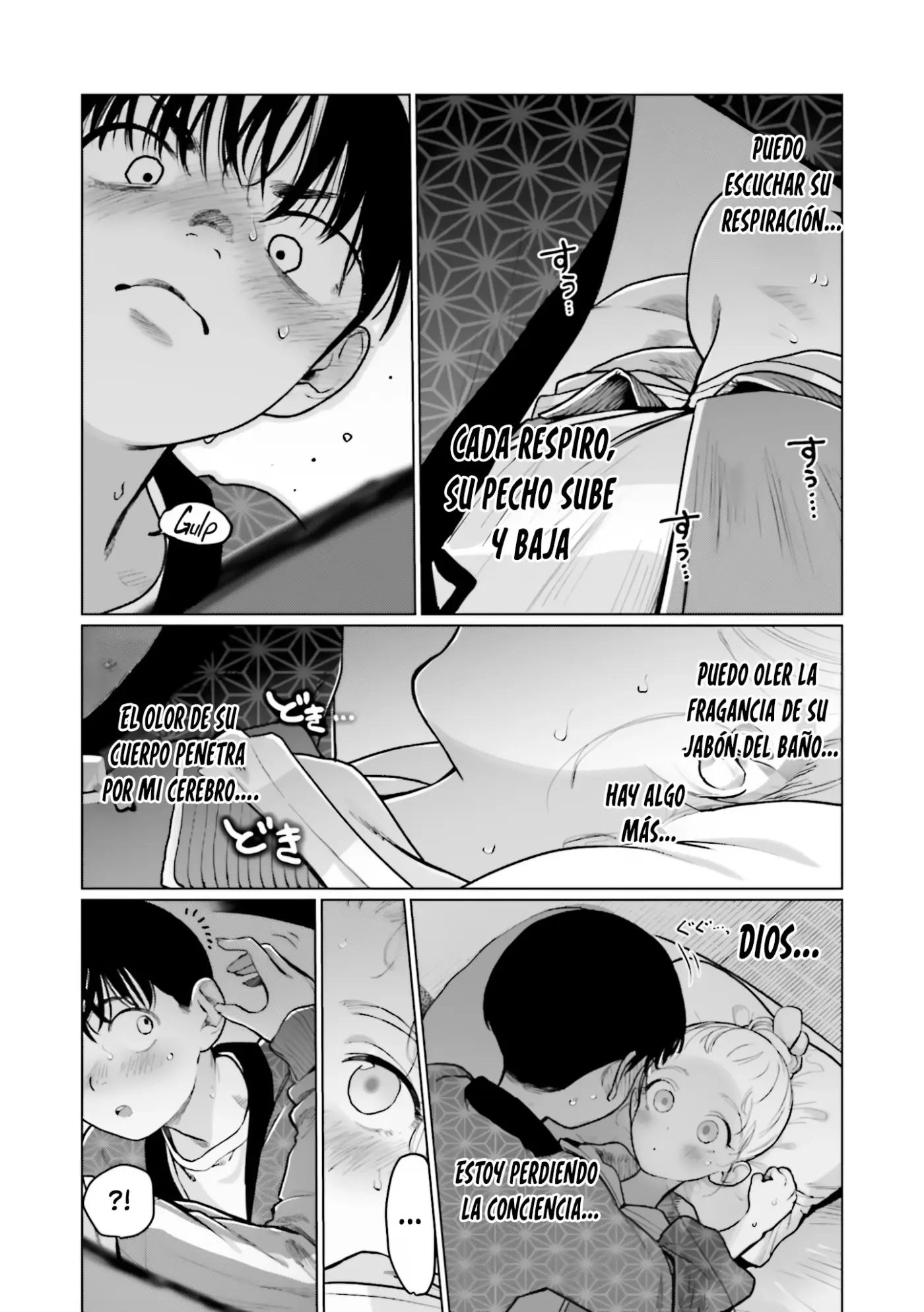 Sasha-chan to Classmate Otaku-kun - Capítulo 32 - Página 12 - LectorTMOo