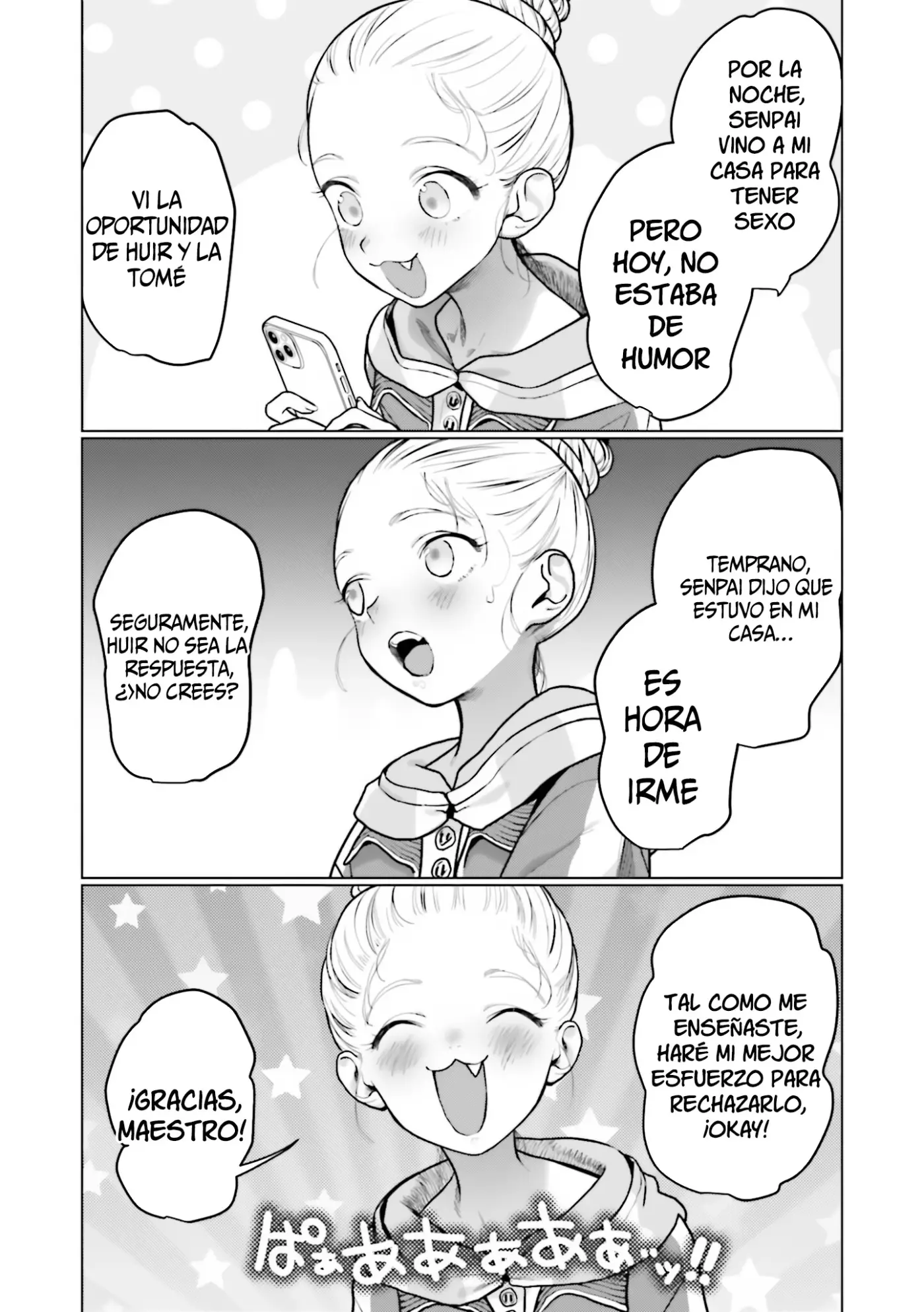 Sasha-chan to Classmate Otaku-kun - Capítulo 32 - Página 20 - LectorTMOo