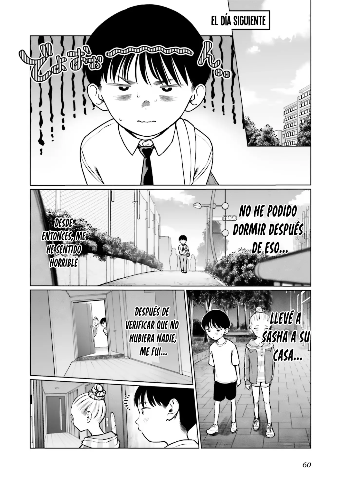 Sasha-chan to Classmate Otaku-kun - Capítulo 33 - Página 11 - LectorTMOo