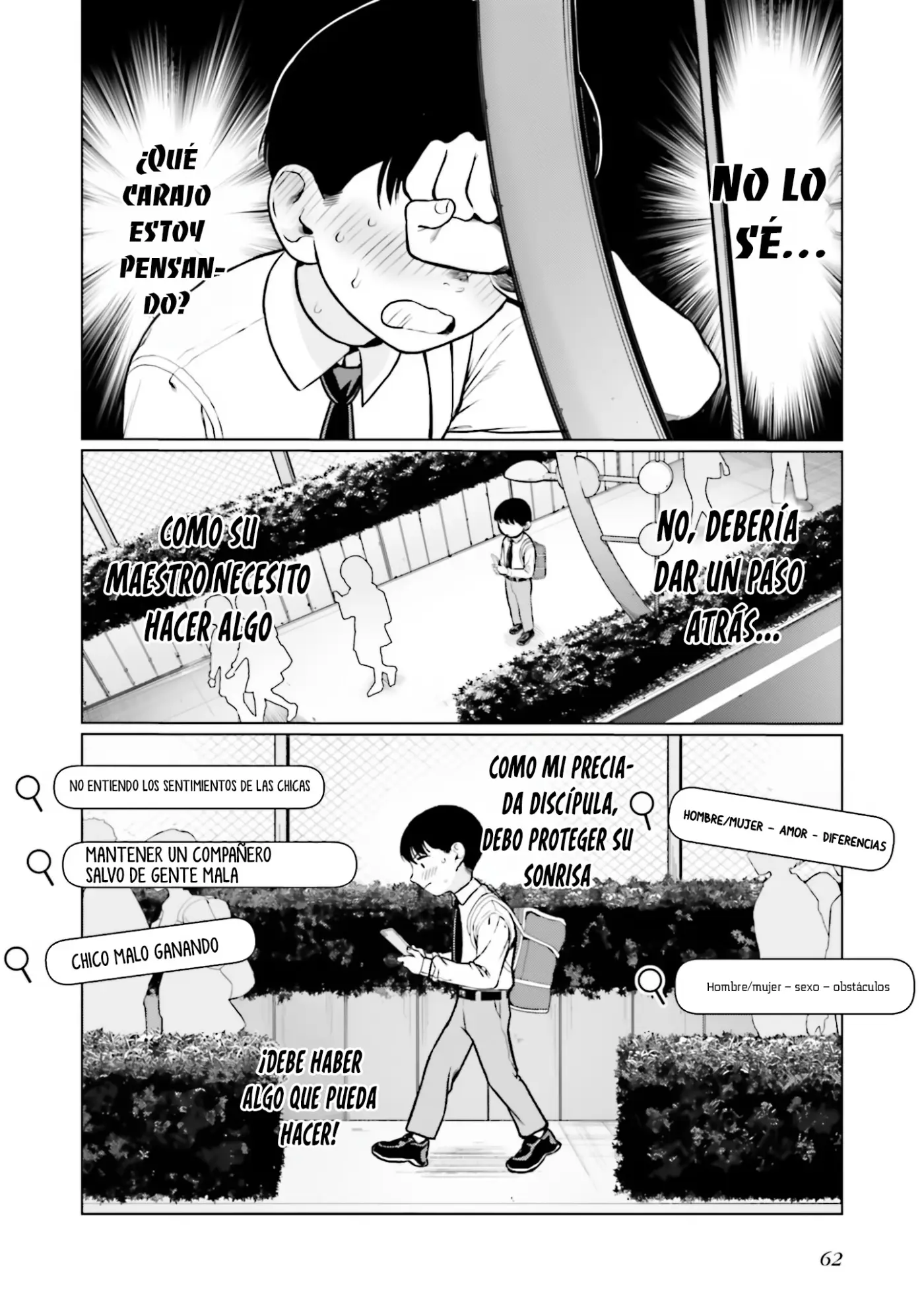 Sasha-chan to Classmate Otaku-kun - Capítulo 33 - Página 13 - LectorTMOo
