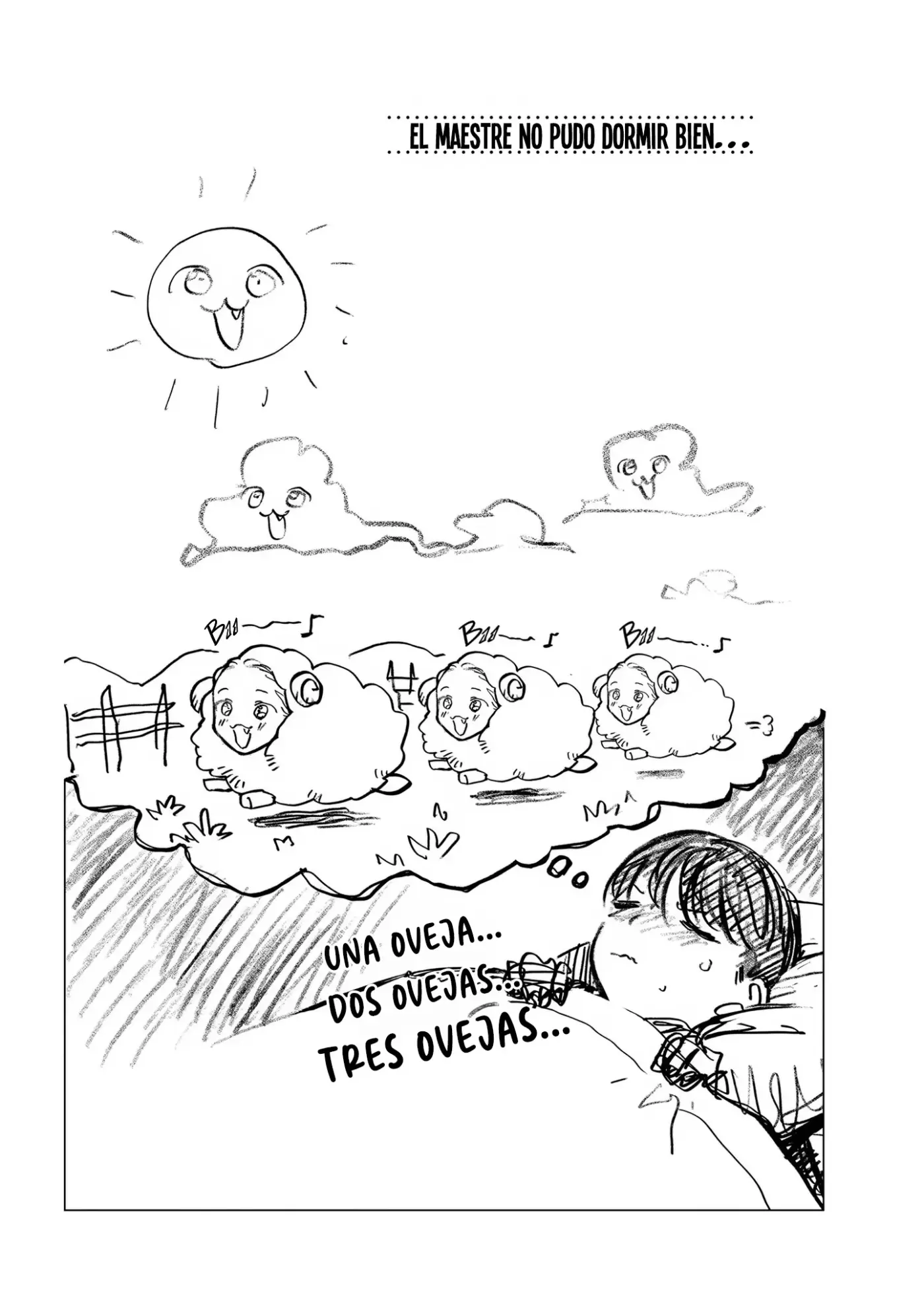 Sasha-chan to Classmate Otaku-kun - Capítulo 33 - Página 18 - LectorTMOo