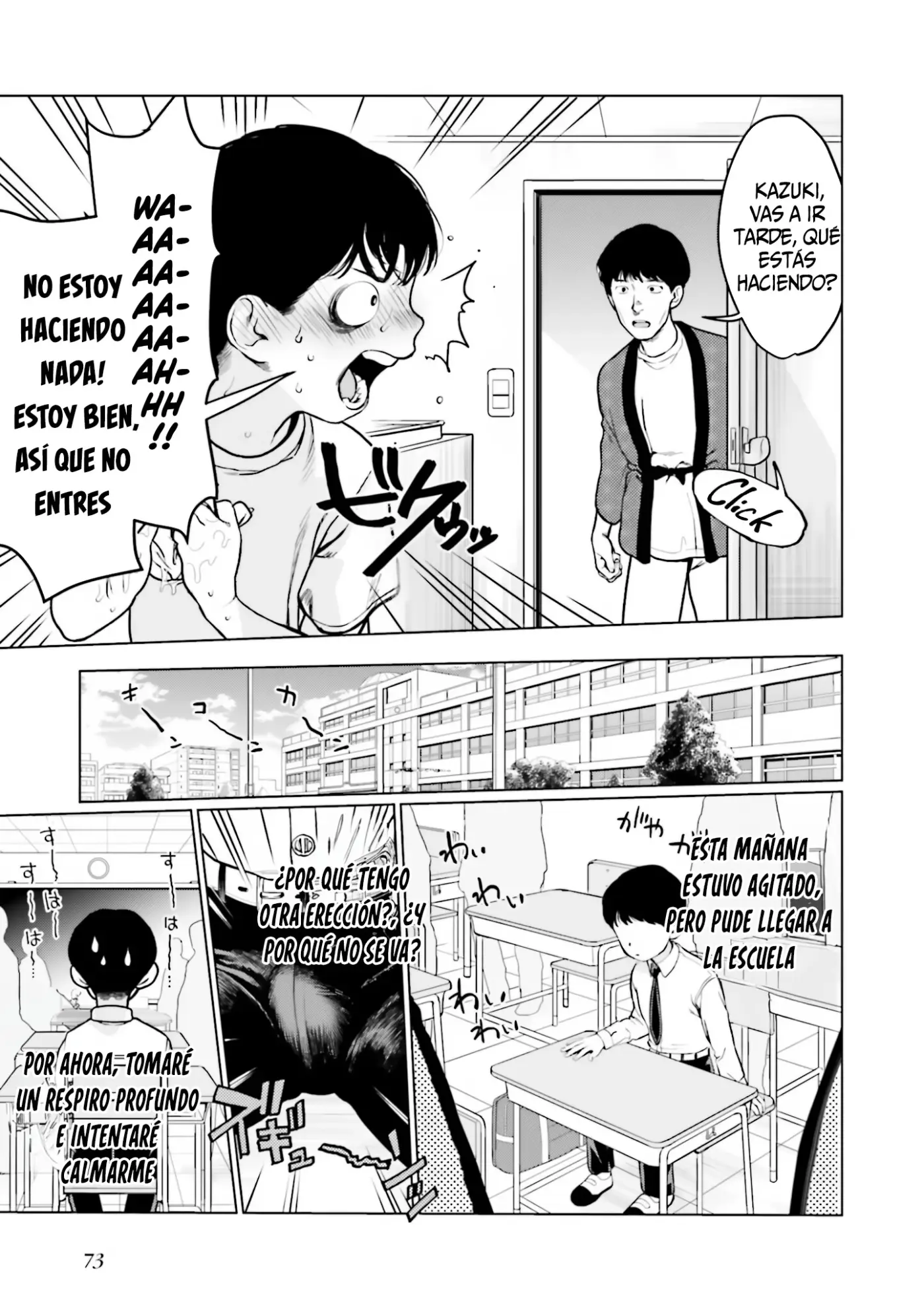 Sasha-chan to Classmate Otaku-kun - Capítulo 34 - Página 6 - LectorTMOo