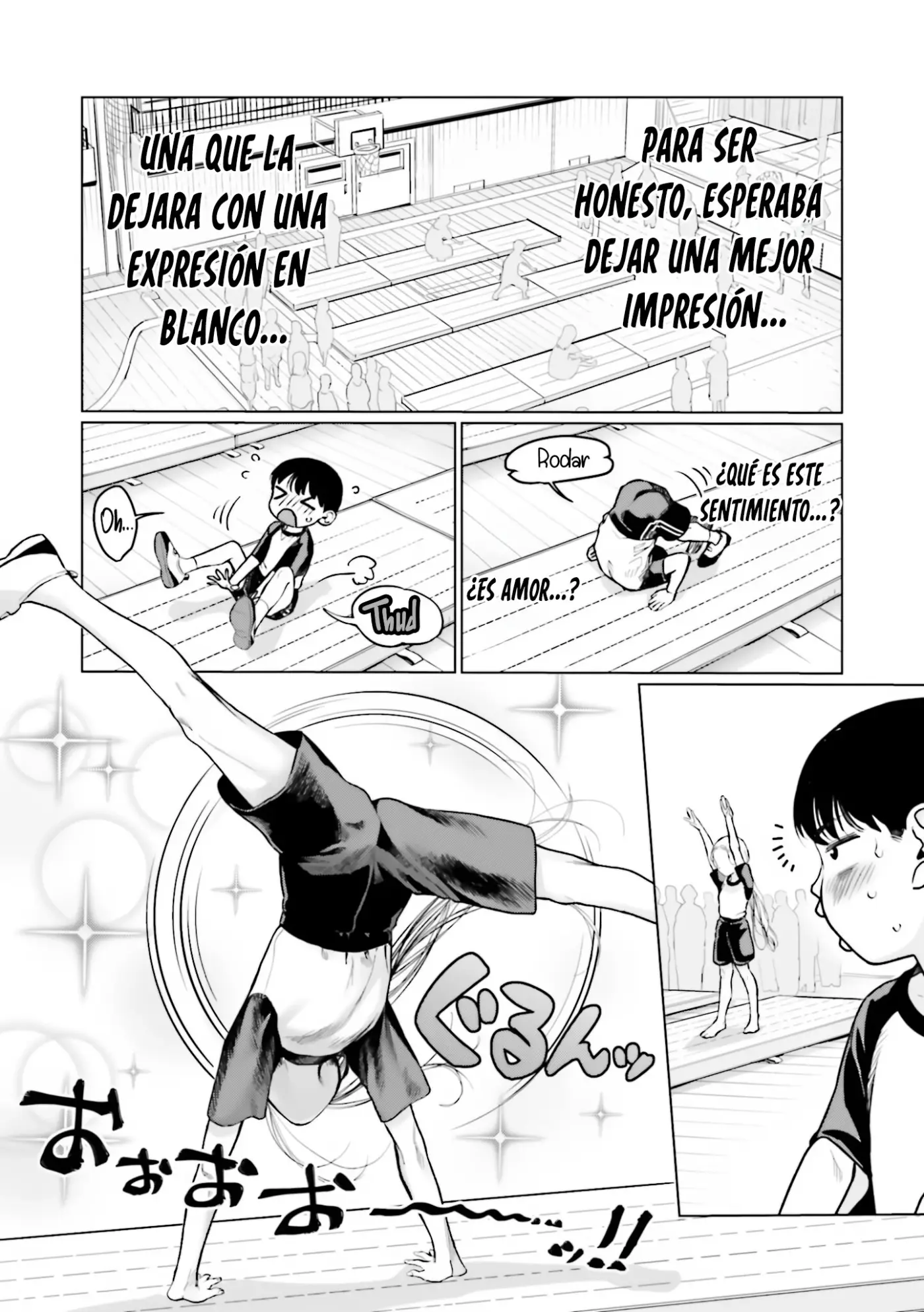 Sasha-chan to Classmate Otaku-kun - Capítulo 37 - Página 8 - LectorTMOo