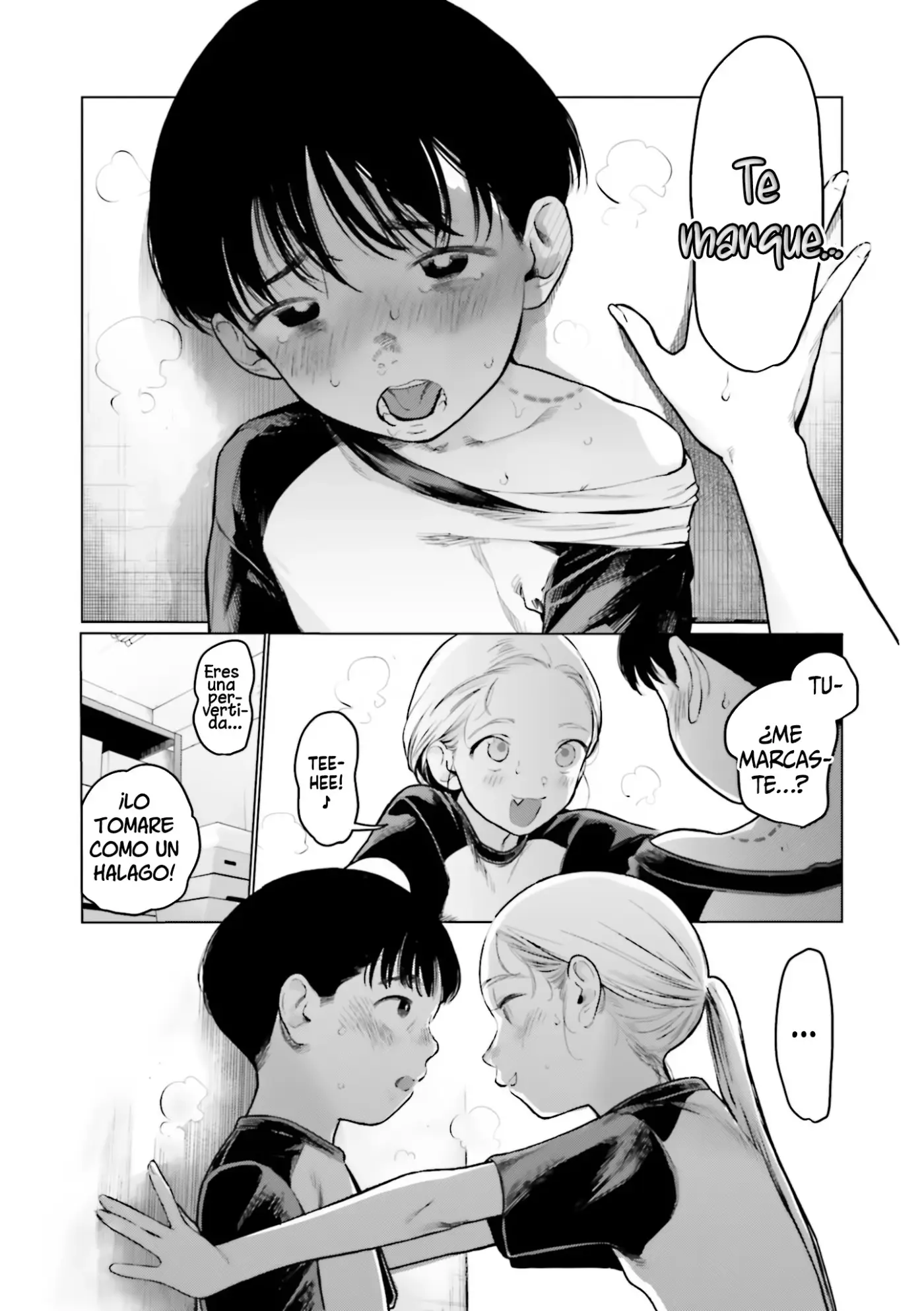 Sasha-chan to Classmate Otaku-kun - Capítulo 37 - Página 18 - LectorTMOo