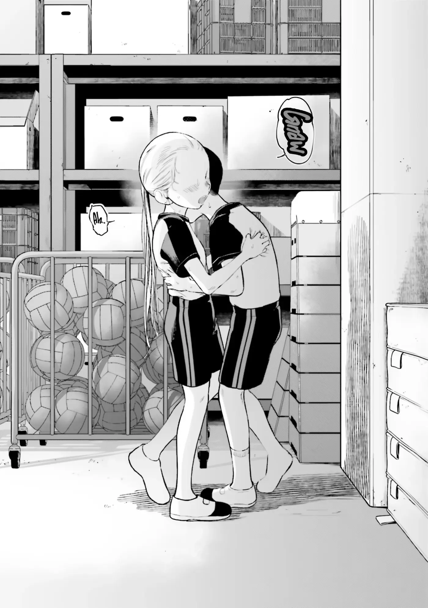 Sasha-chan to Classmate Otaku-kun - Capítulo 37 - Página 20 - LectorTMOo