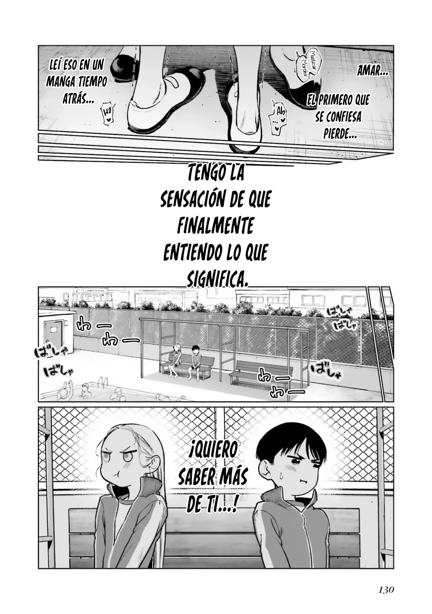 Sasha-chan to Classmate Otaku-kun - Capítulo 37 - Página 21 - LectorTMOo