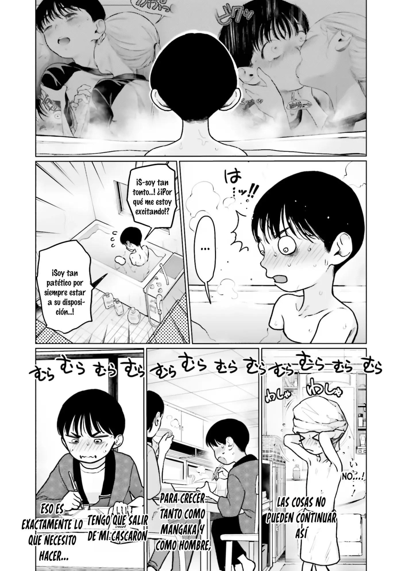 Sasha-chan to Classmate Otaku-kun - Capítulo 38 - Página 3 - LectorTMOo