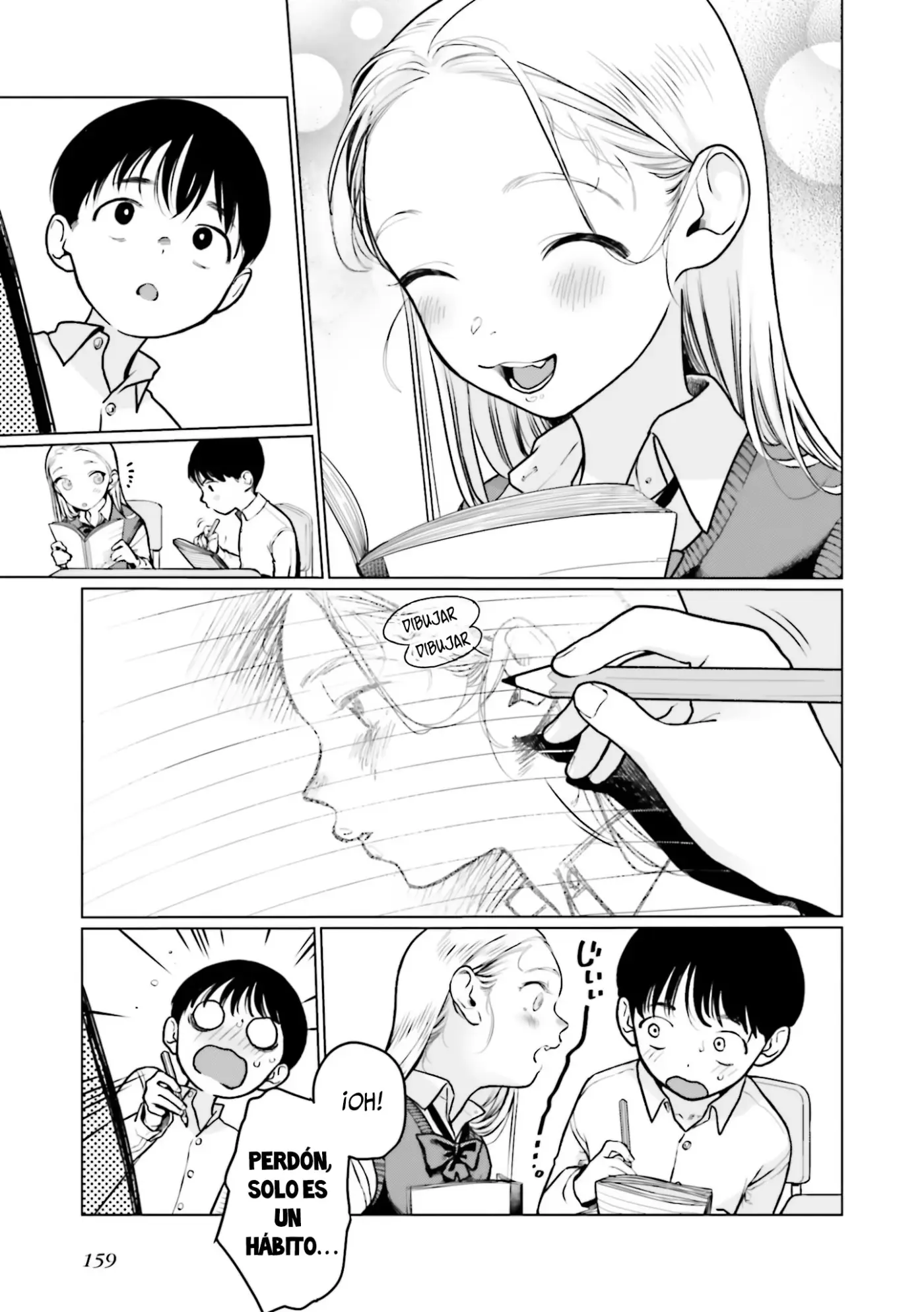 Sasha-chan to Classmate Otaku-kun - Capítulo 39 - Página 13 - LectorTMOo
