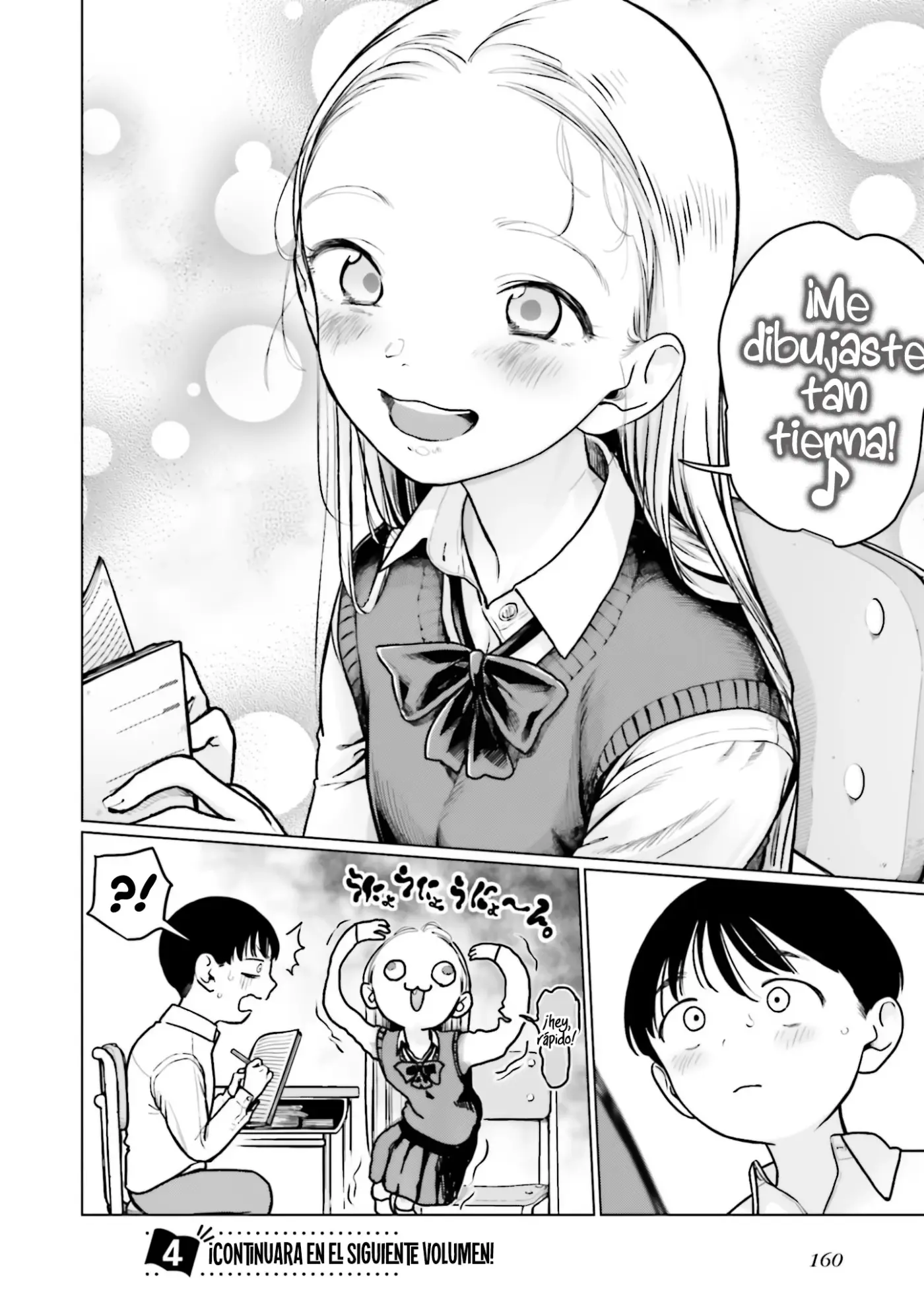 Sasha-chan to Classmate Otaku-kun - Capítulo 39 - Página 14 - LectorTMOo