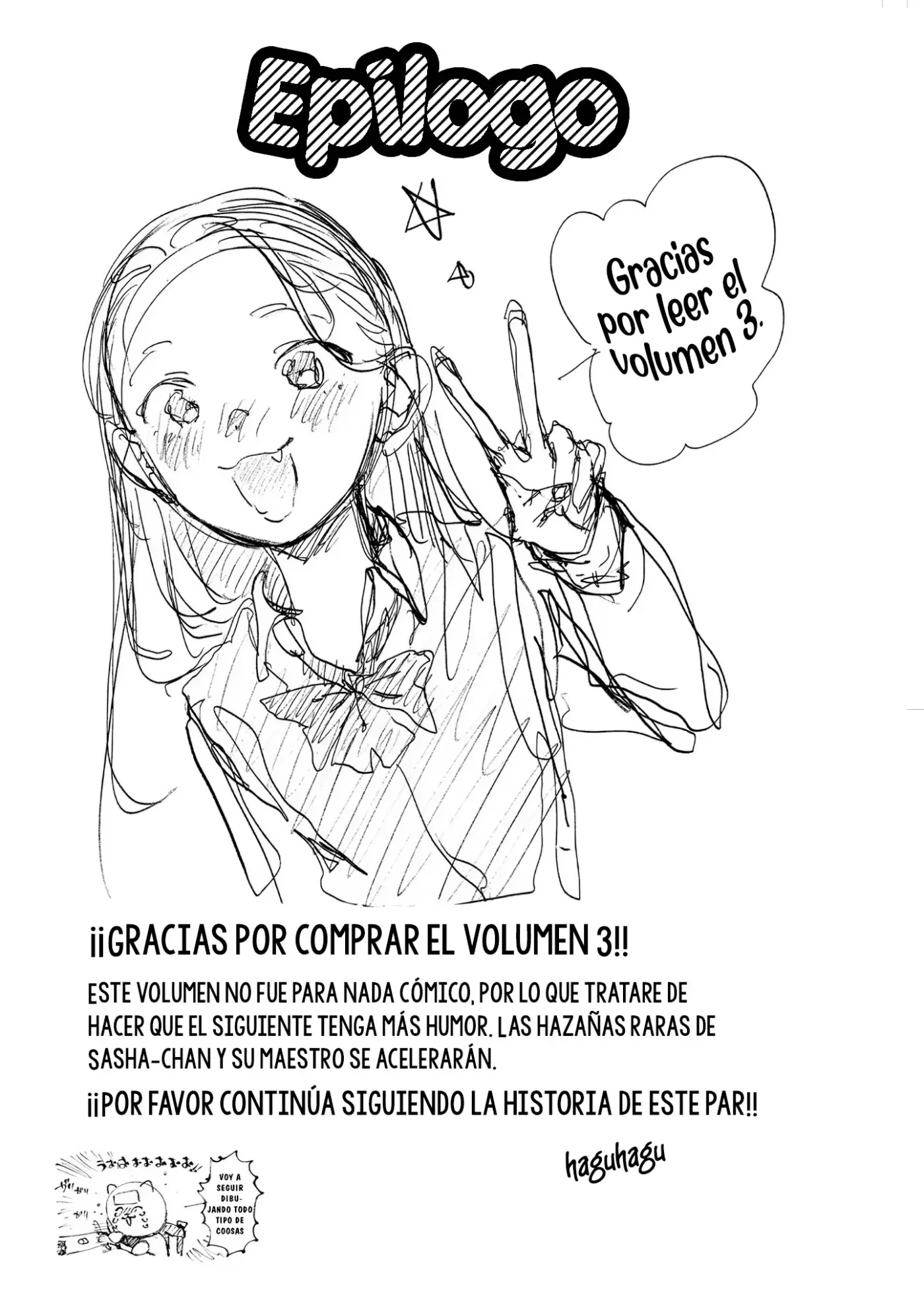 Sasha-chan to Classmate Otaku-kun - Capítulo 39 - Página 15 - LectorTMOo