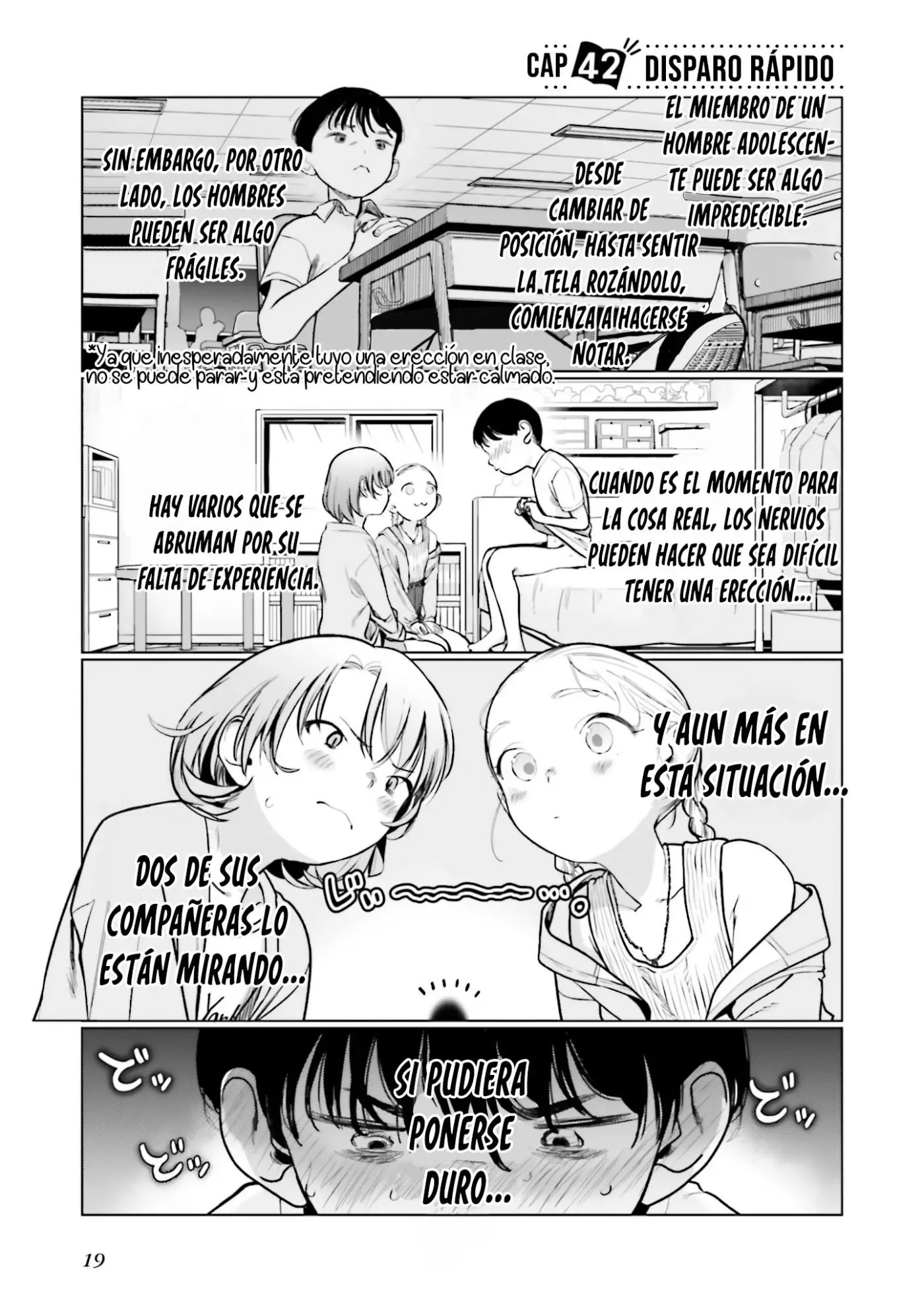 Sasha-chan to Classmate Otaku-kun - Capítulo 42 - Página 2 - LectorTMOo