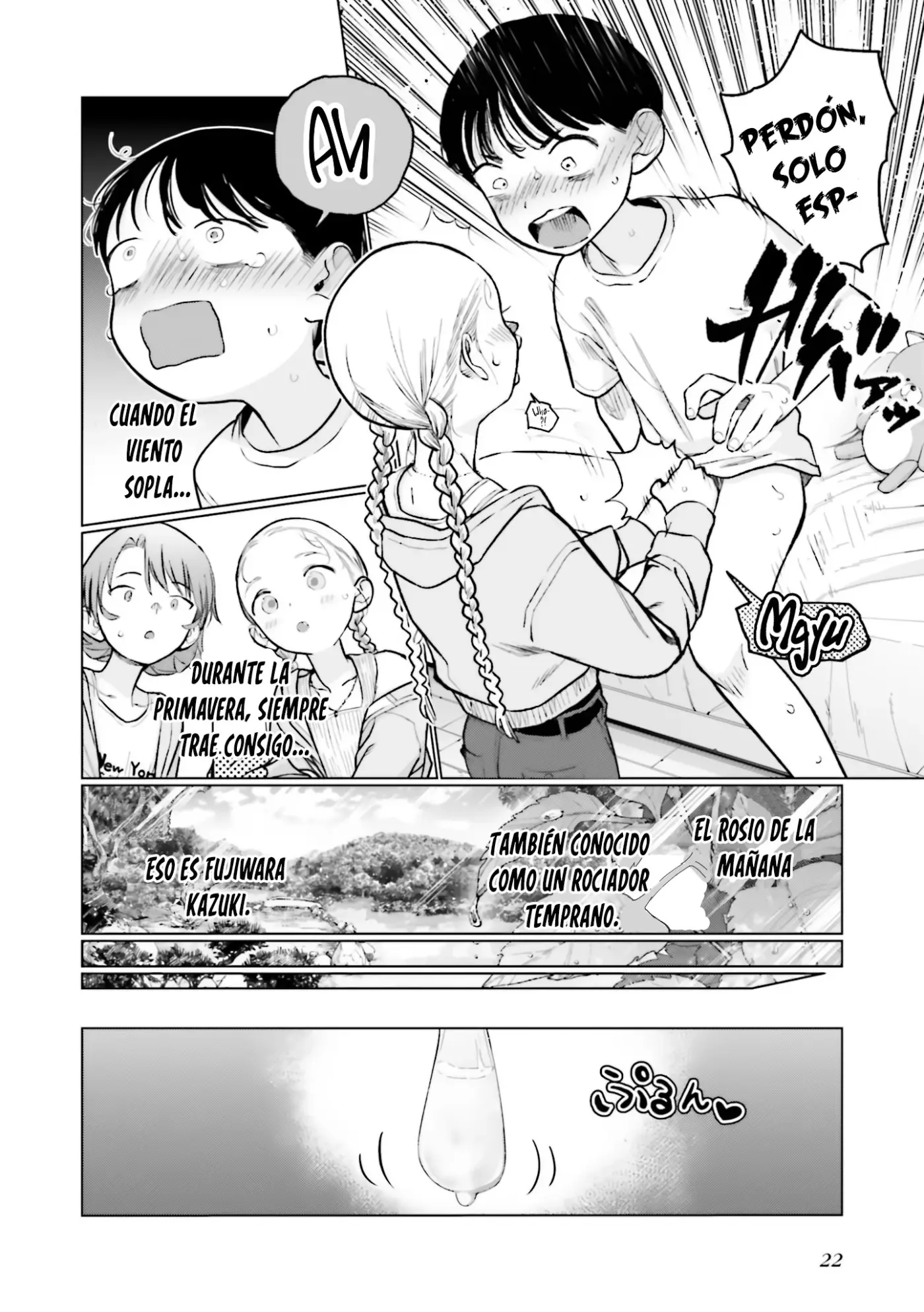 Sasha-chan to Classmate Otaku-kun - Capítulo 42 - Página 5 - LectorTMOo