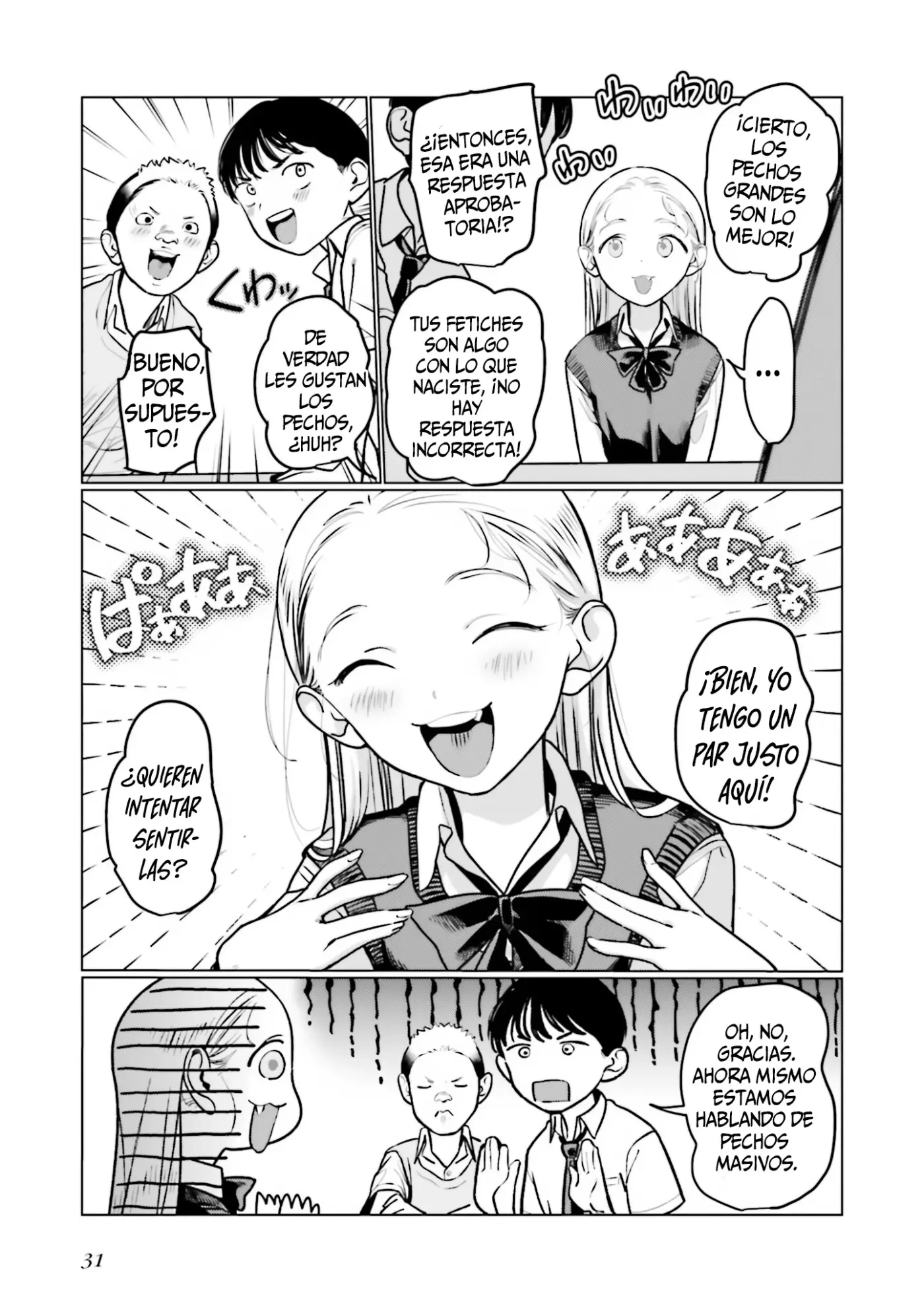 Sasha-chan to Classmate Otaku-kun - Capítulo 43 - Página 6 - LectorTMOo