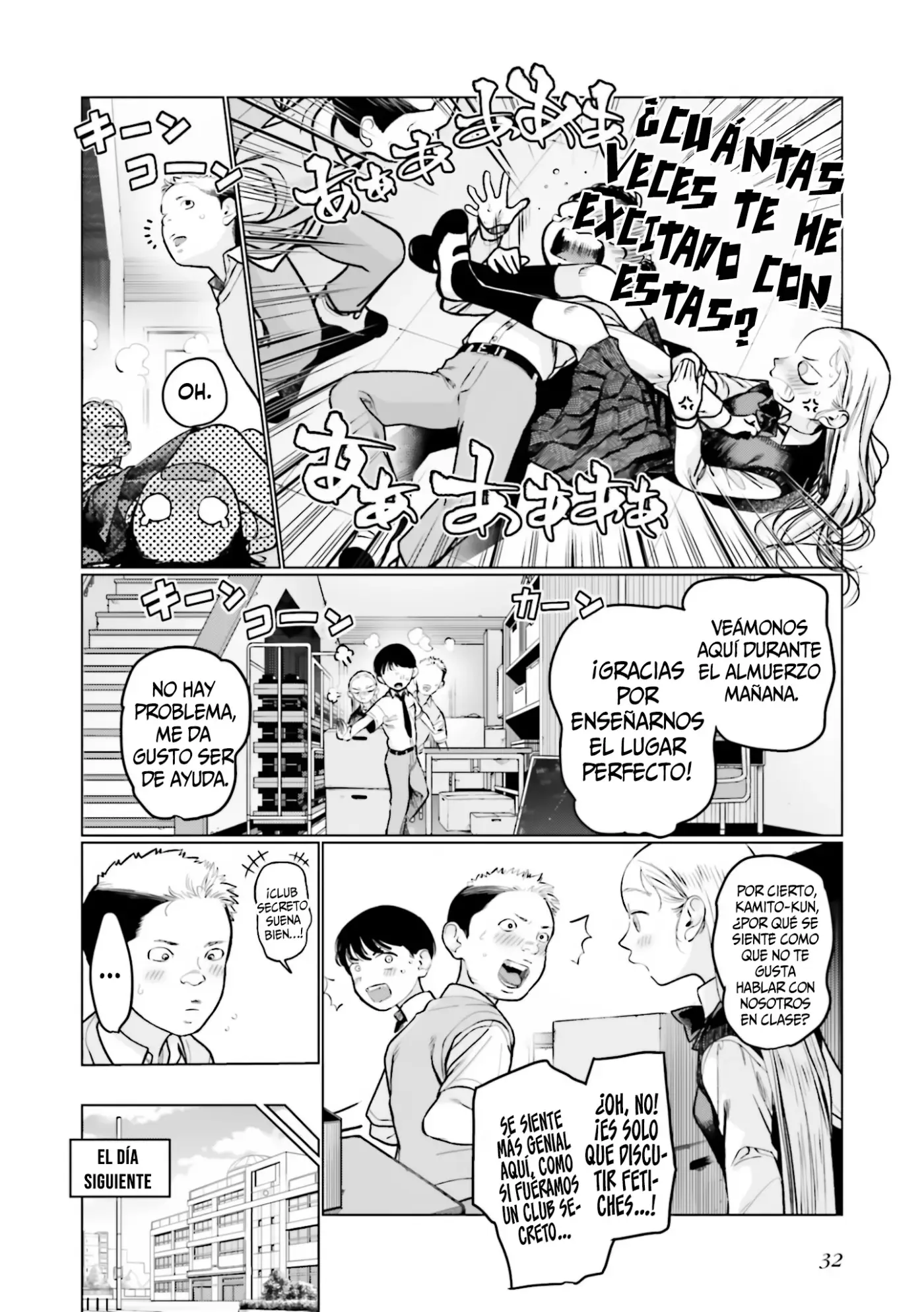 Sasha-chan to Classmate Otaku-kun - Capítulo 43 - Página 7 - LectorTMOo