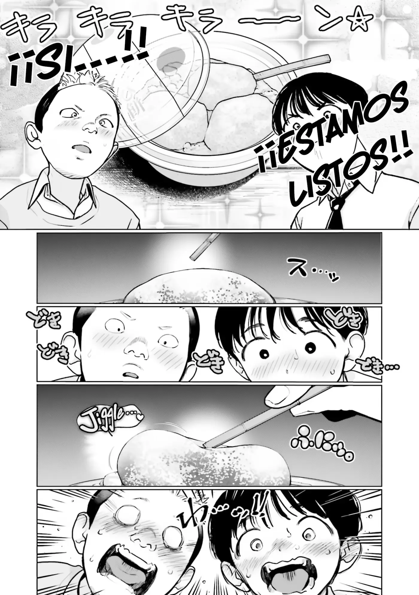 Sasha-chan to Classmate Otaku-kun - Capítulo 44 - Página 3 - LectorTMOo