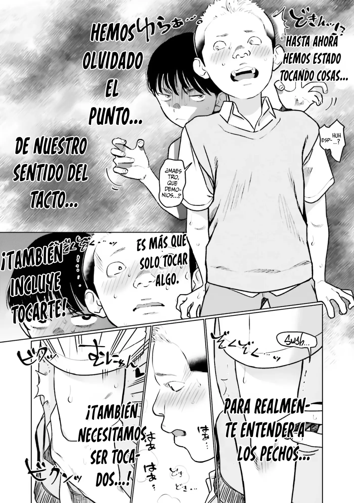 Sasha-chan to Classmate Otaku-kun - Capítulo 44 - Página 7 - LectorTMOo