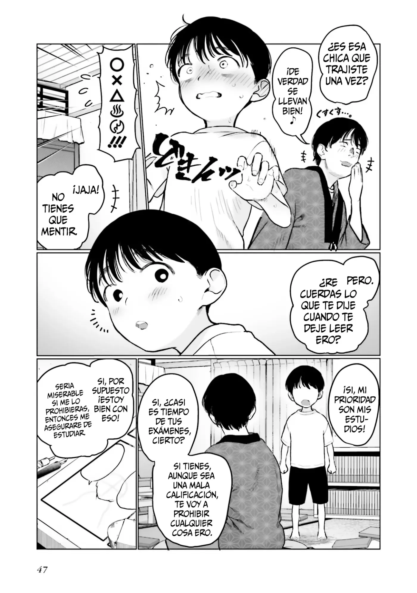 Sasha-chan to Classmate Otaku-kun - Capítulo 45 - Página 6 - LectorTMOo