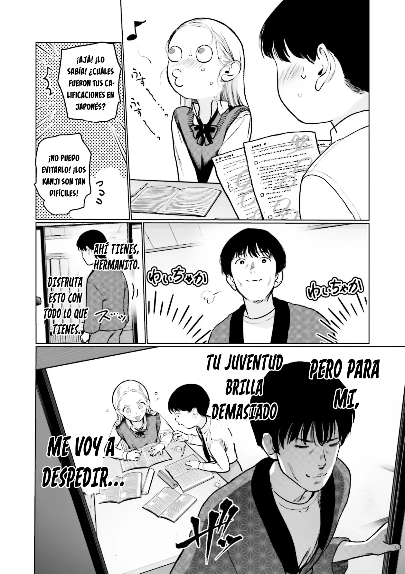 Sasha-chan to Classmate Otaku-kun - Capítulo 46 - Página 5 - LectorTMOo