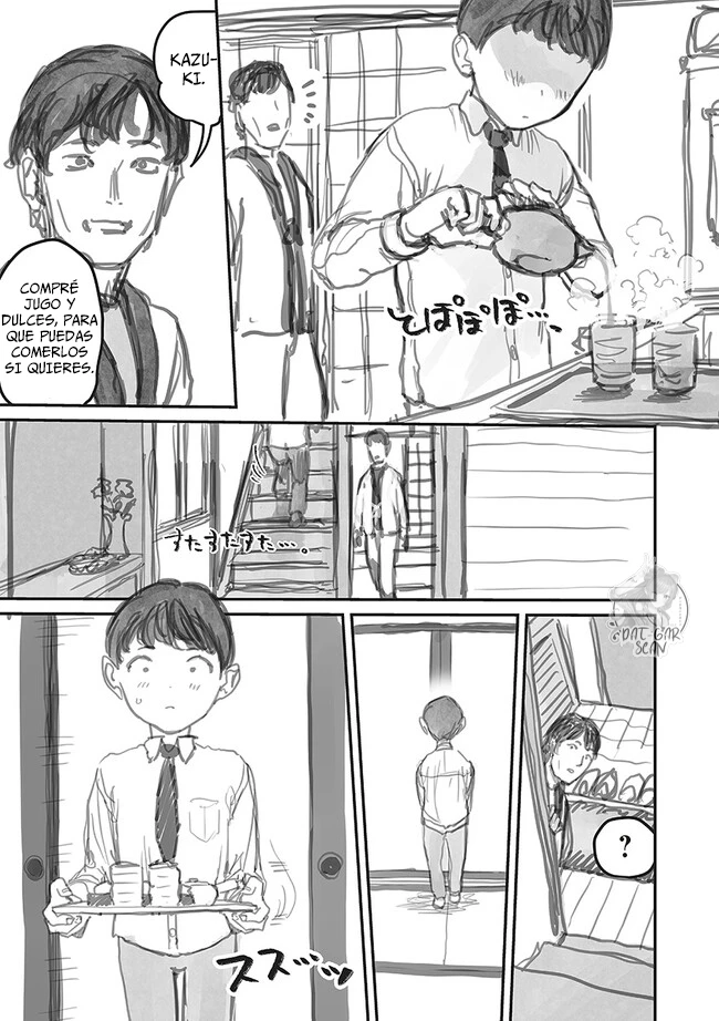 Sasha-chan to Classmate Otaku-kun - Capítulo 5.7 - Página 8 - LectorTMOo