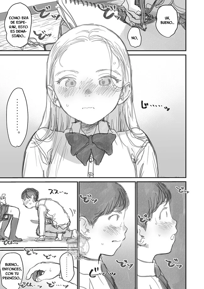 Sasha-chan to Classmate Otaku-kun - Capítulo 5.7 - Página 16 - LectorTMOo