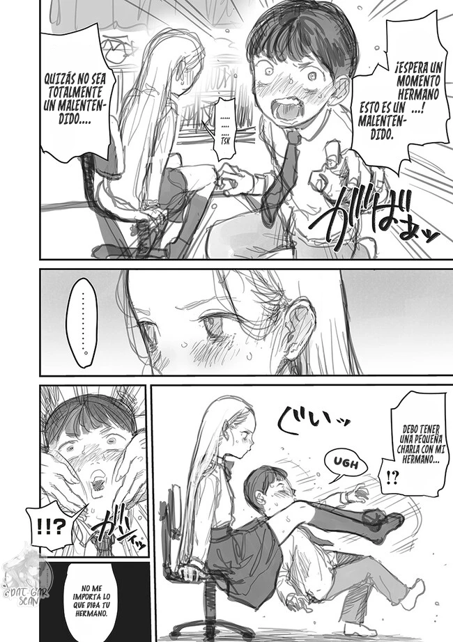 Sasha-chan to Classmate Otaku-kun - Capítulo 5.7 - Página 20 - LectorTMOo