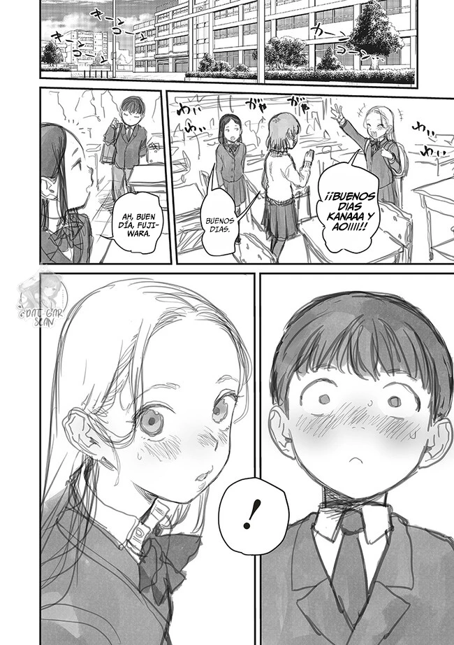 Sasha-chan to Classmate Otaku-kun - Capítulo 5.7 - Página 23 - LectorTMOo