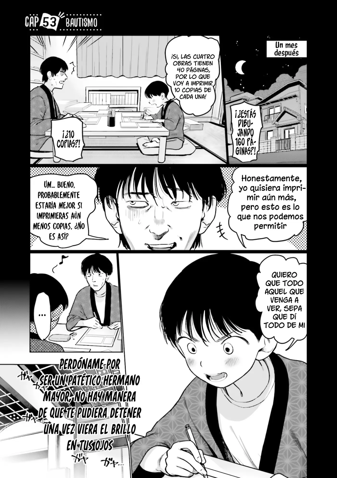 Sasha-chan to Classmate Otaku-kun - Capítulo 53 - Página 2 - LectorTMOo