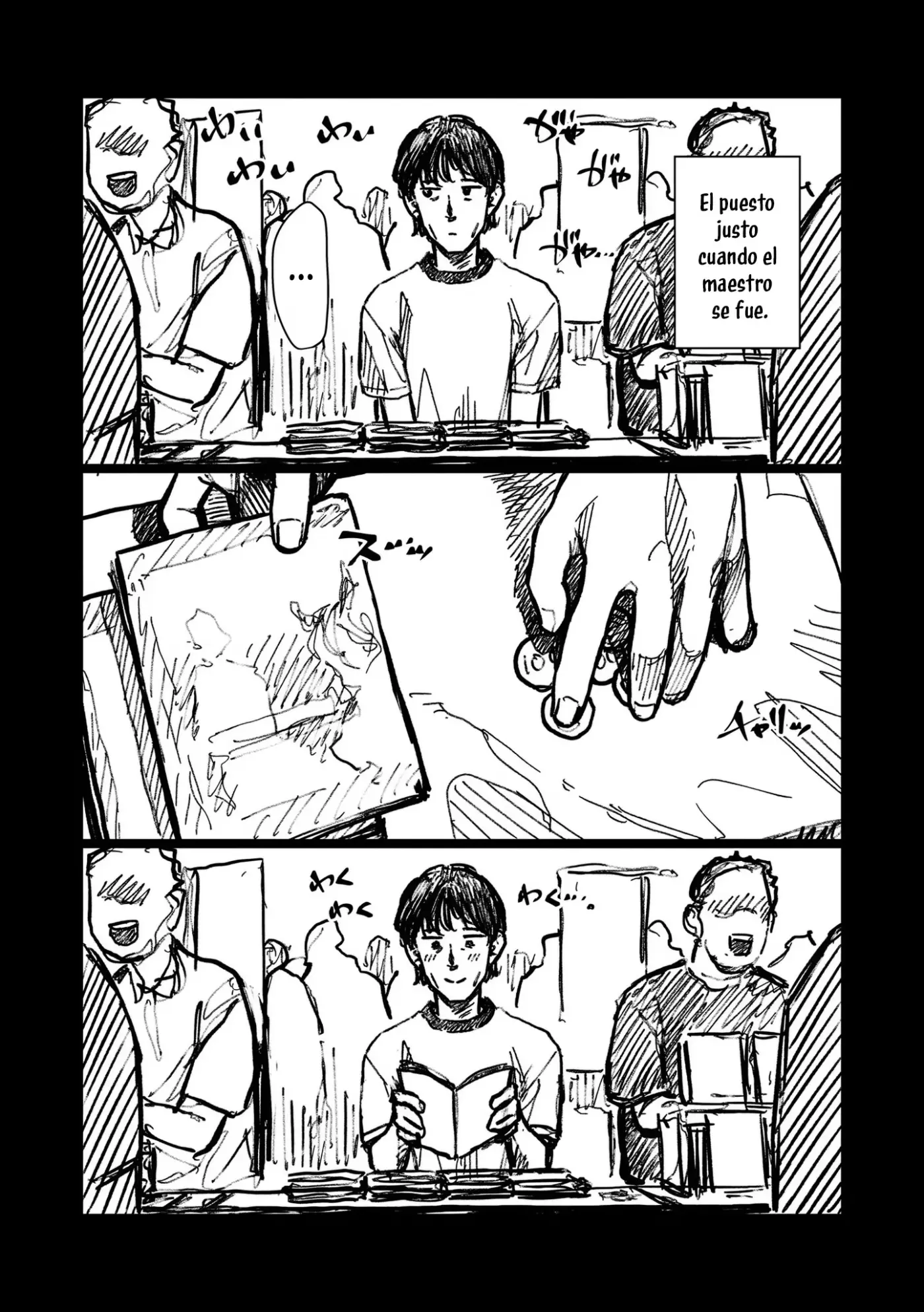 Sasha-chan to Classmate Otaku-kun - Capítulo 54 - Página 12 - LectorTMOo