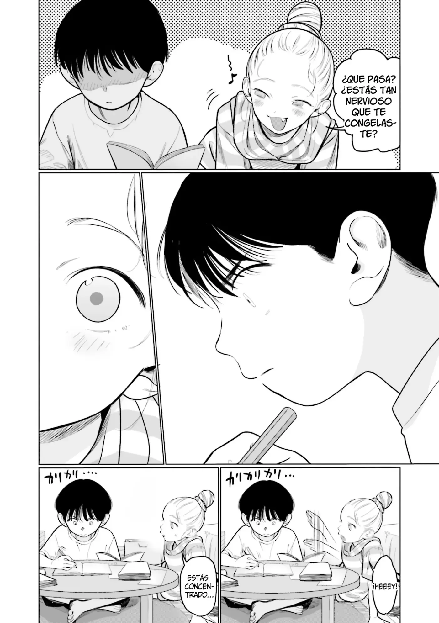 Sasha-chan to Classmate Otaku-kun - Capítulo 56 - Página 7 - LectorTMOo